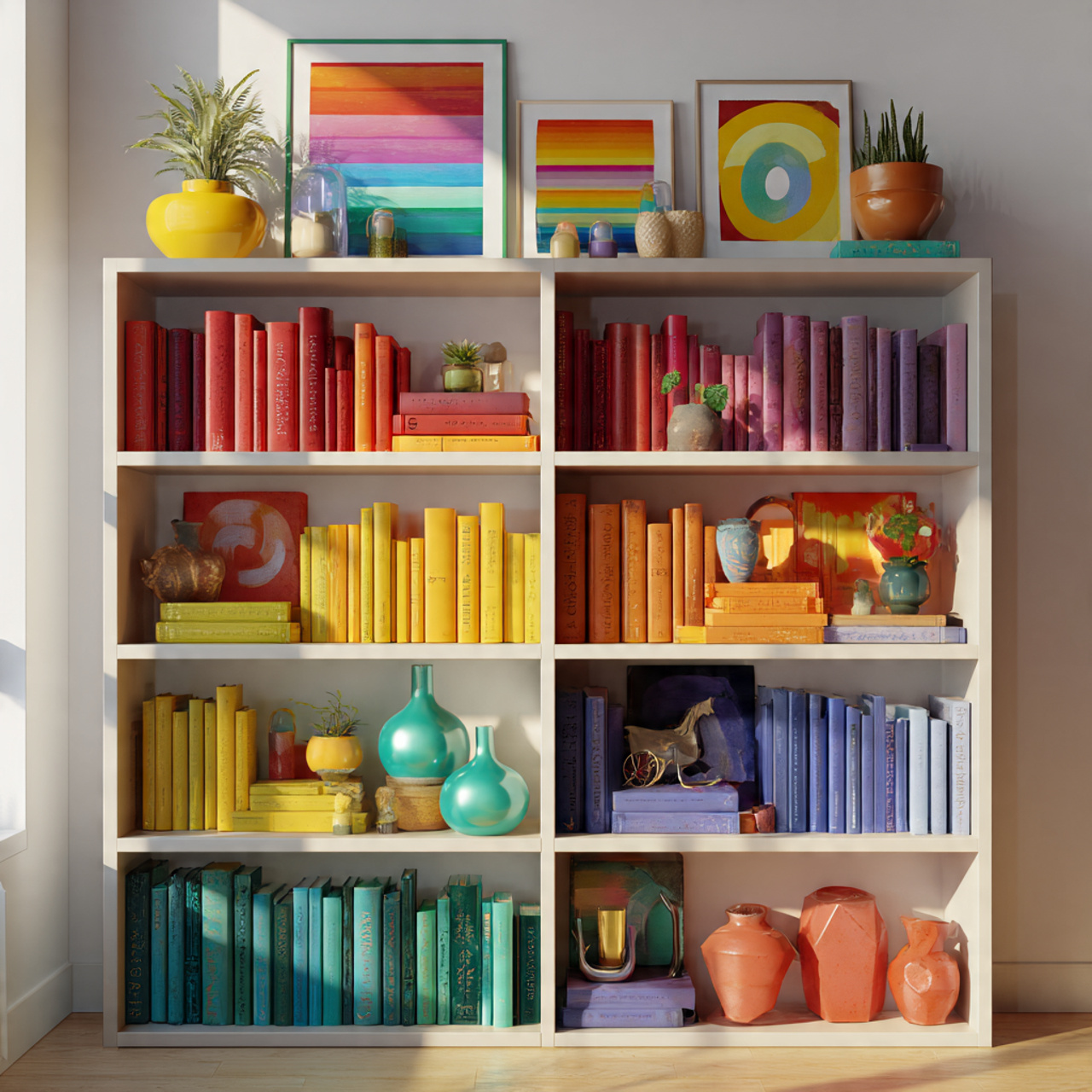 14 Dopamine Decor Ideas That Instantly Change Room’s Mood 2 Dopamine Decor