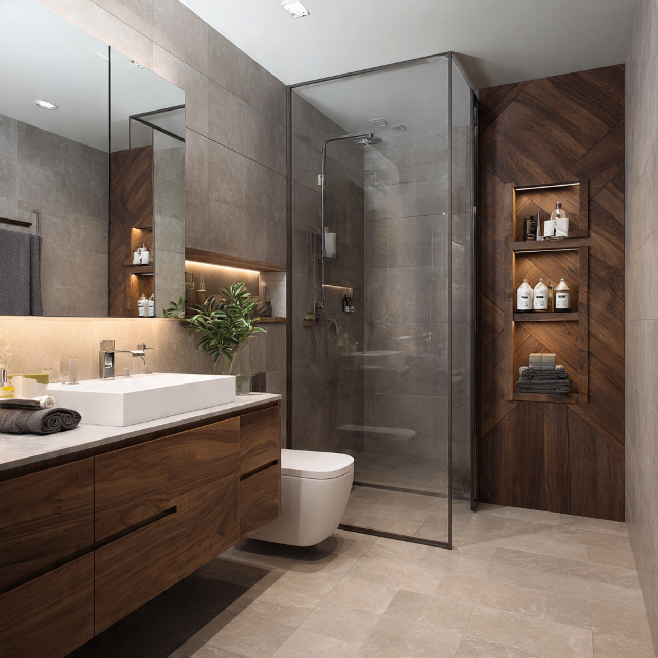Bathroom Design