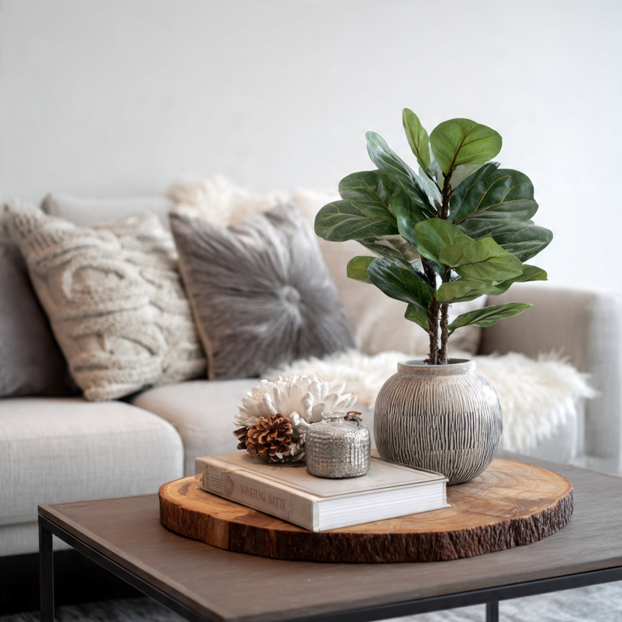 14 Coffee Table Decor Ideas Designers Don’t Always Share 3 coffee table decor