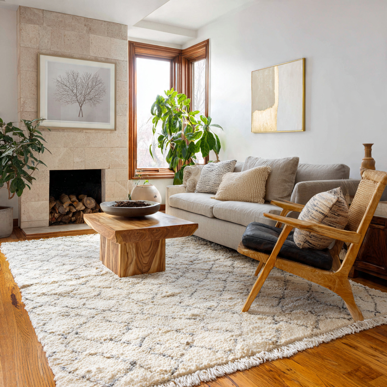 12 Minimalist Living Room Ideas That Feel Cozy And Modern 3 Minimalist Living Room
