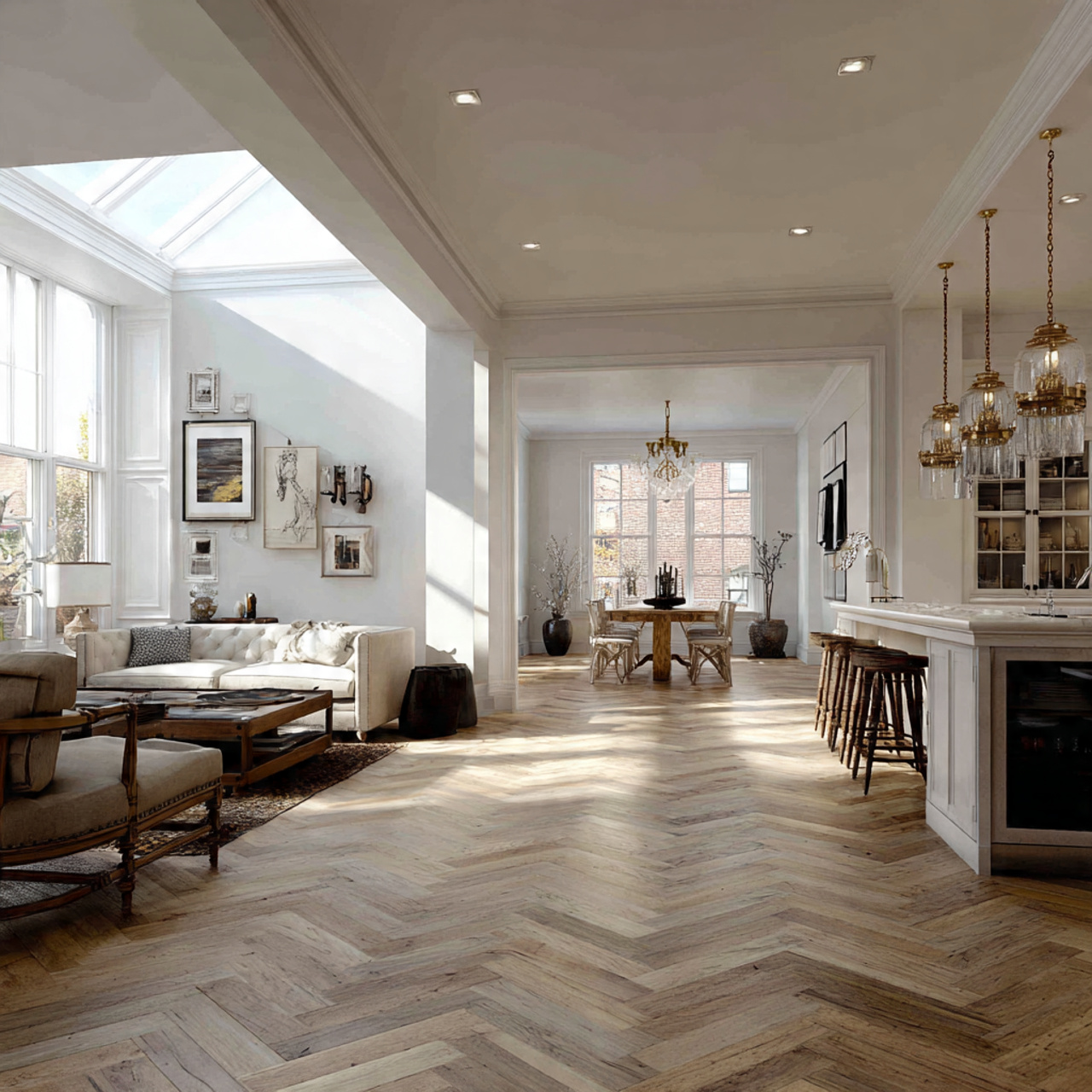 14 Stunning Flooring Ideas That Instantly Upgrade Any Room 3 Flooring Ideas