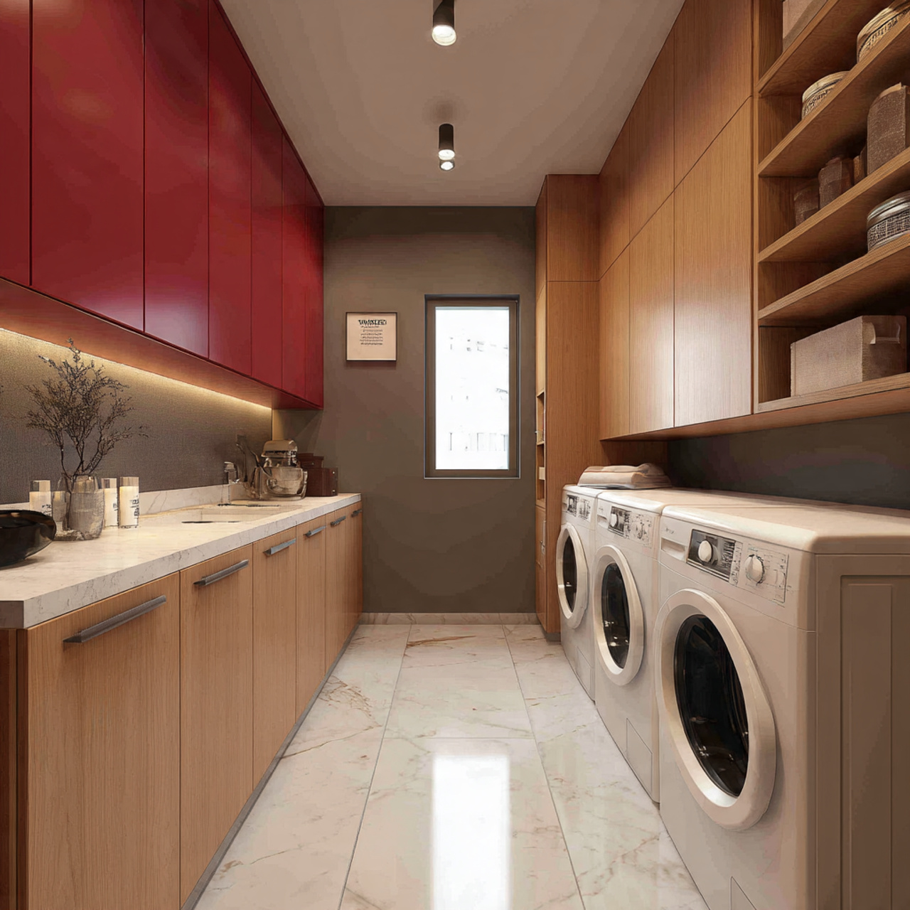 13 Brilliant Laundry Room Design Ideas That Feel Luxury 3 laundry room design