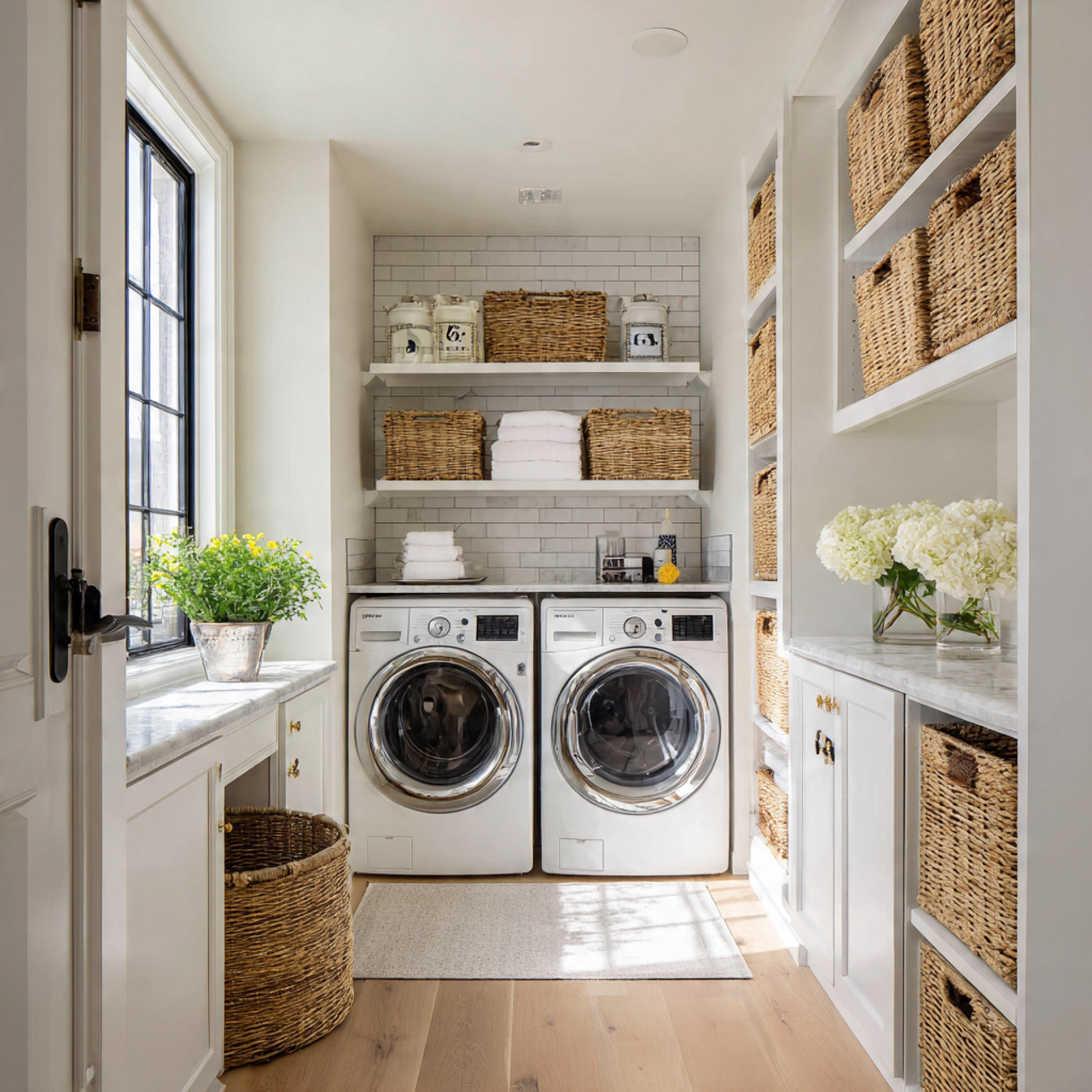 small laundry room ideas