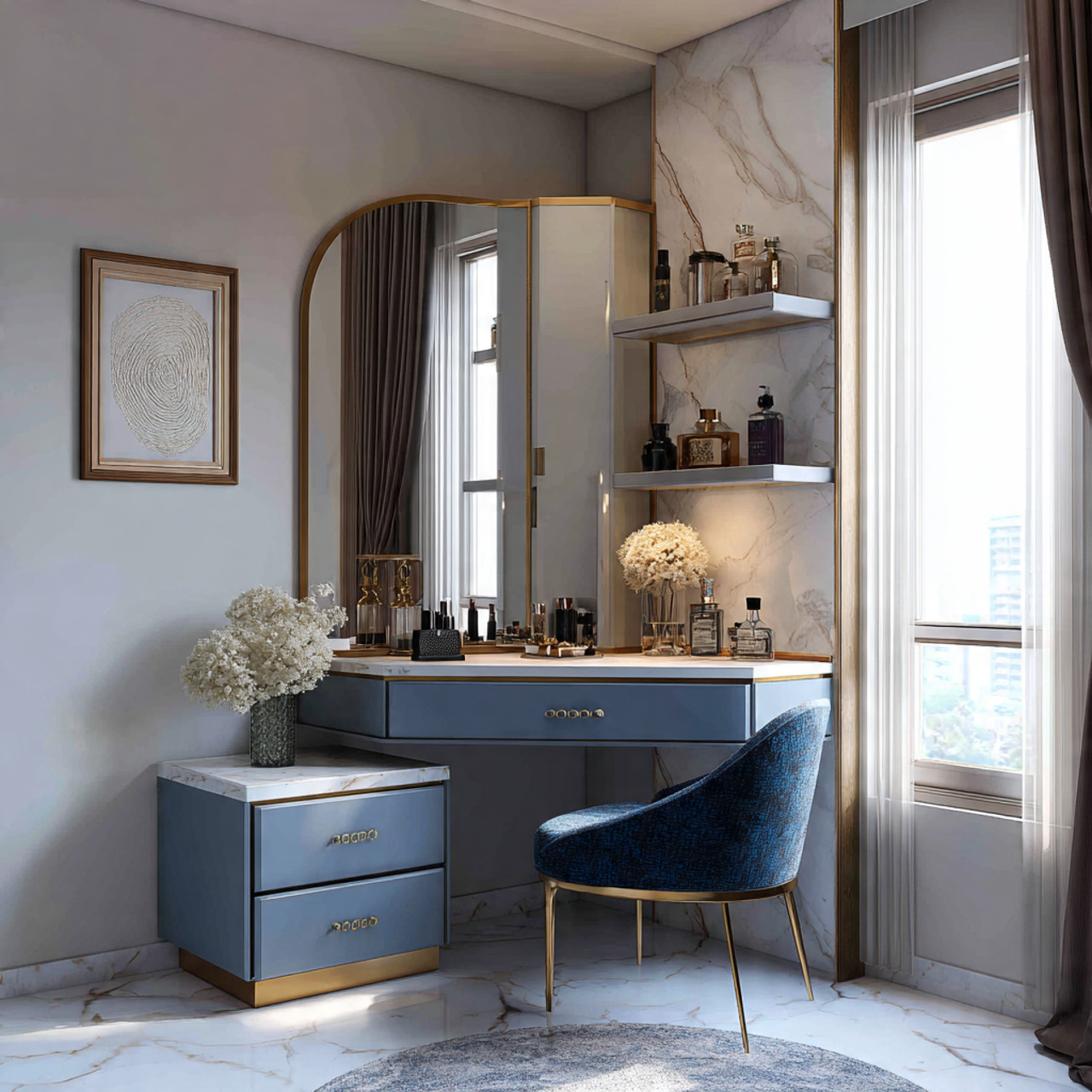 15 Dreamy Vanity Ideas for Home That Most People Get Wrong 3 Vanity