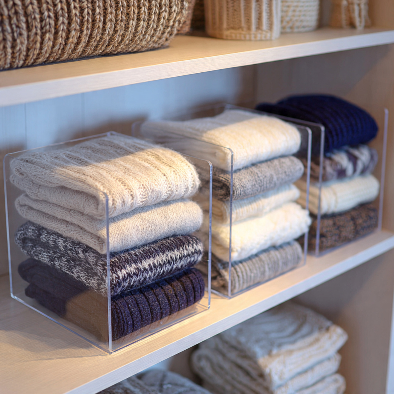 Closet Organization Ideas