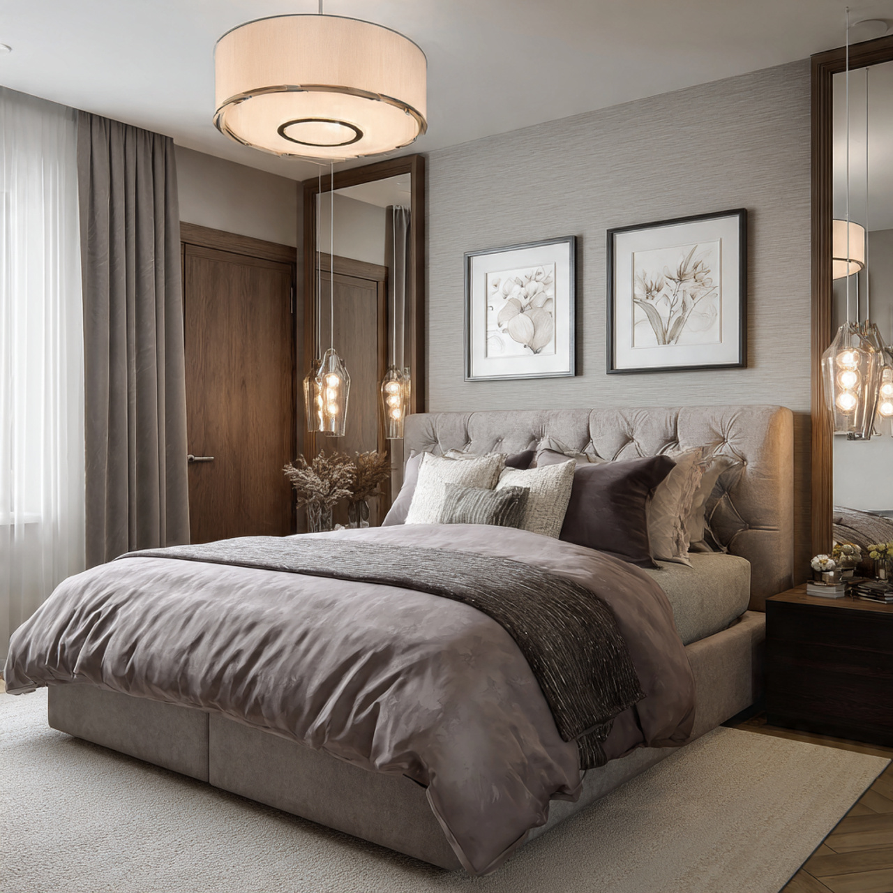 Bedroom Inspirations