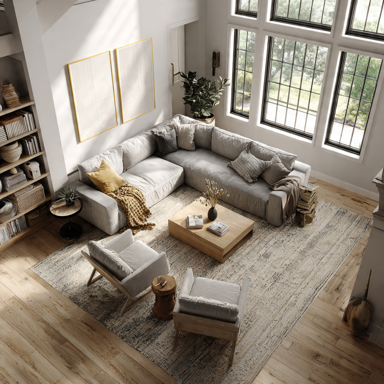 home interior design