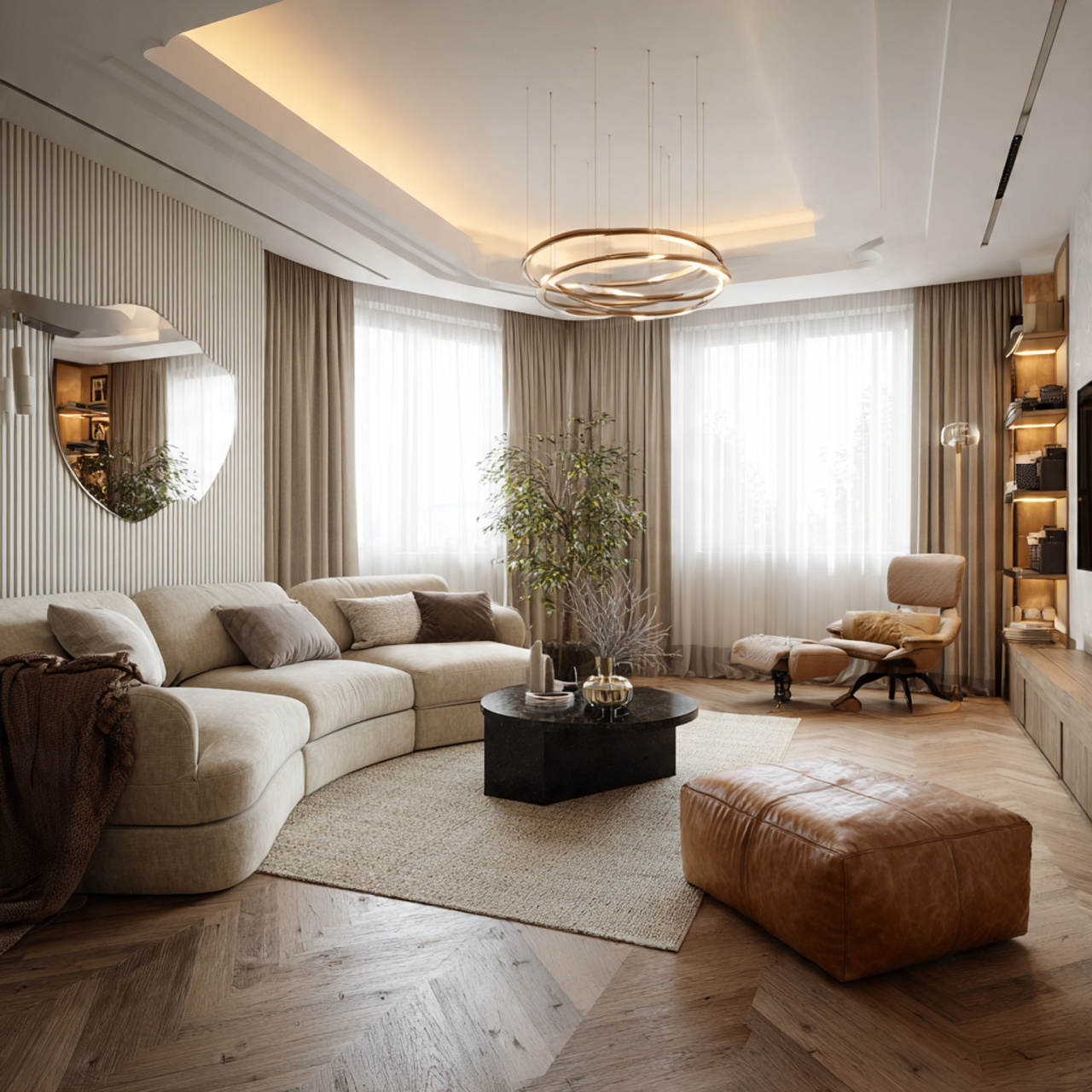 Dream Apartment Decor