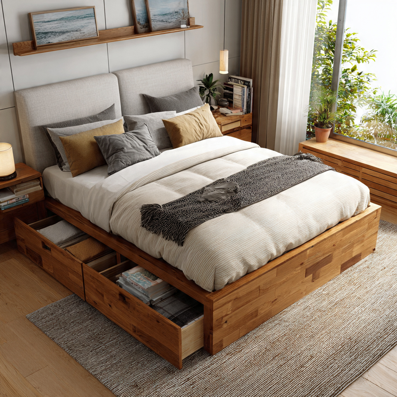 bed frame