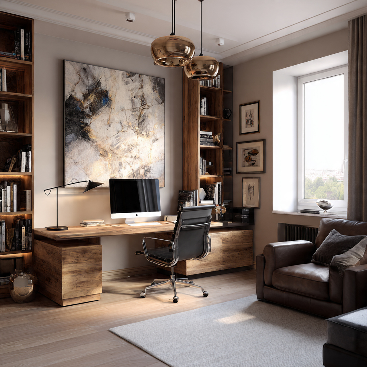 home office design