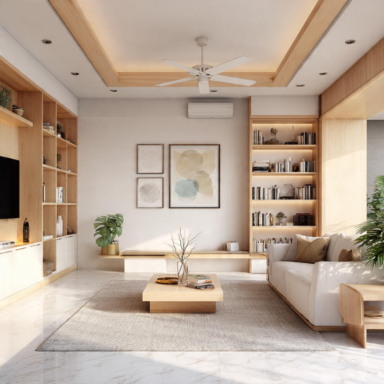 12 Minimalist Living Room Ideas That Feel Cozy And Modern 4 Minimalist Living Room