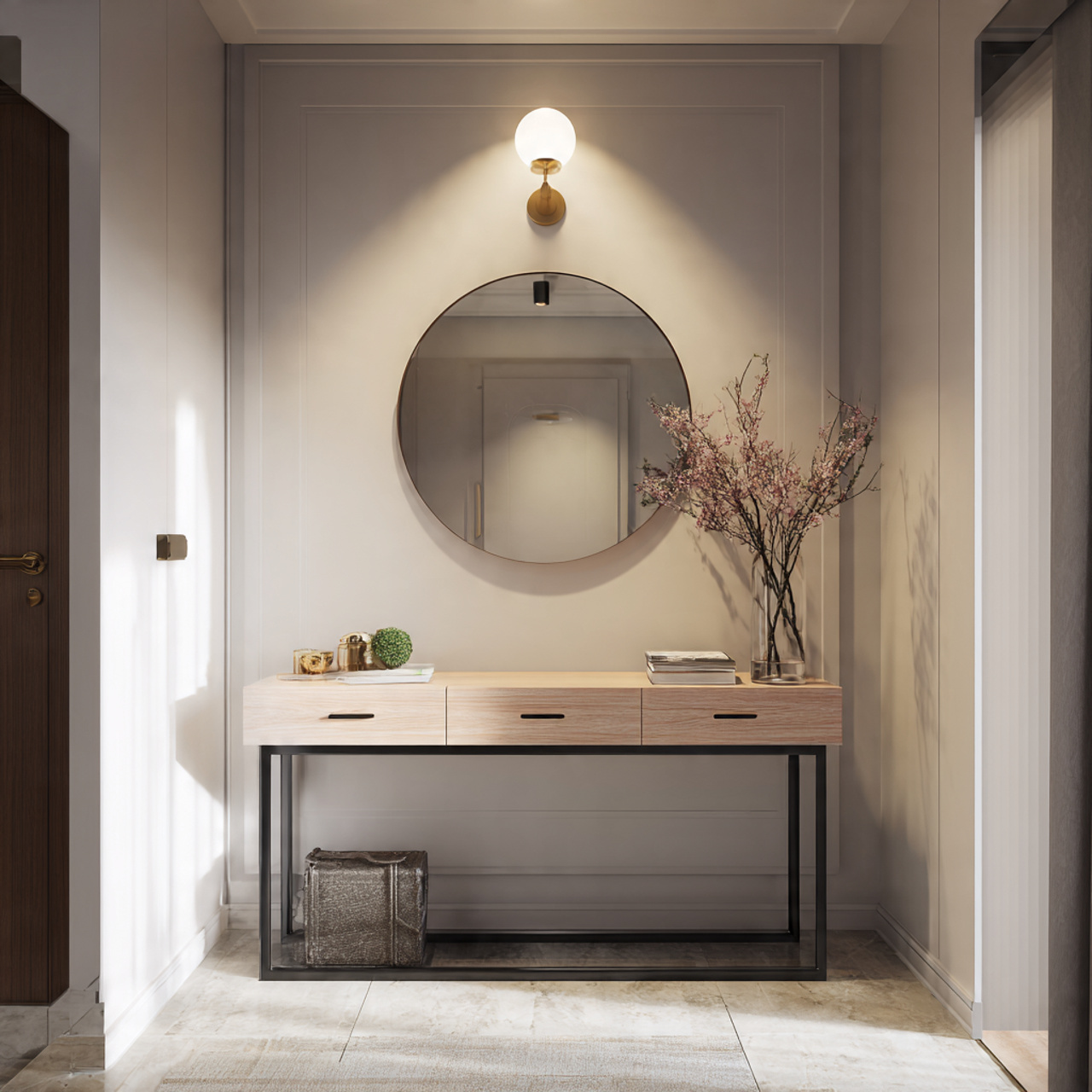 15 Dreamy Vanity Ideas for Home That Most People Get Wrong 4 Vanity