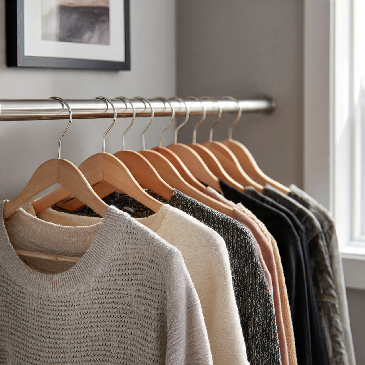 Closet Organization Ideas