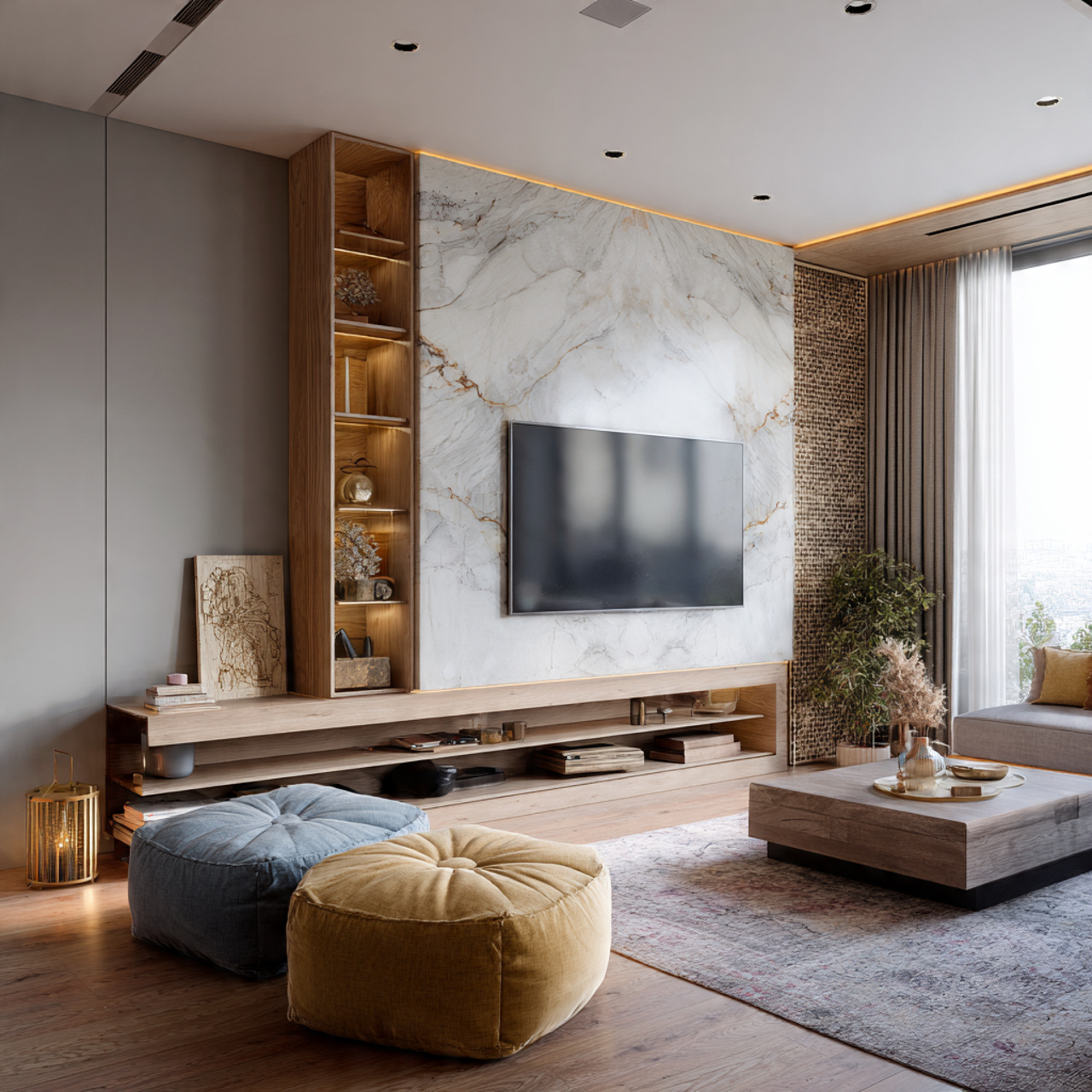 Dream Apartment Decor