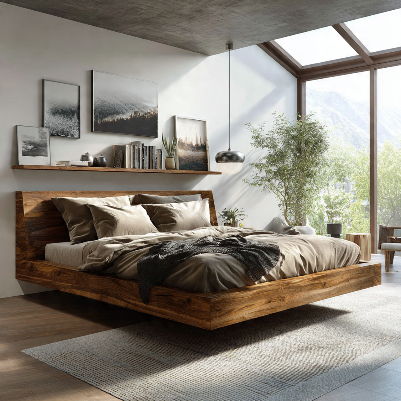 bed frame