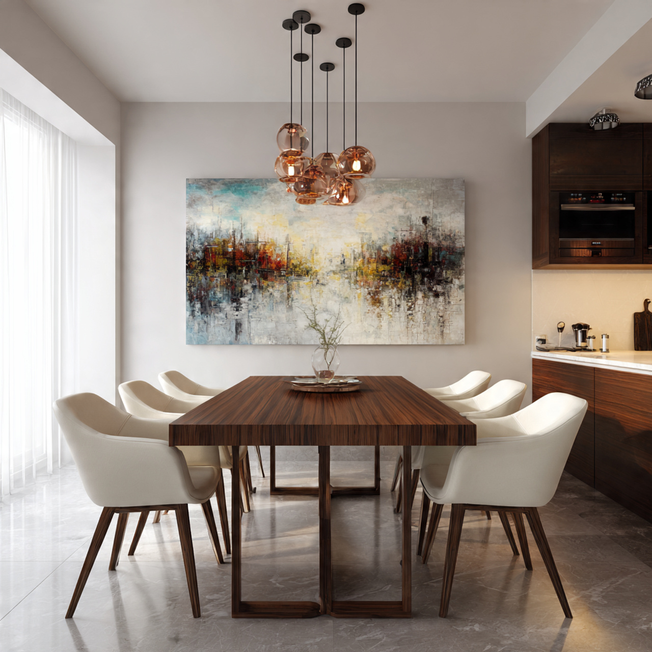 12 Dining Room Decor Ideas That Instantly Warm Your Space 5 Dining Room Decor