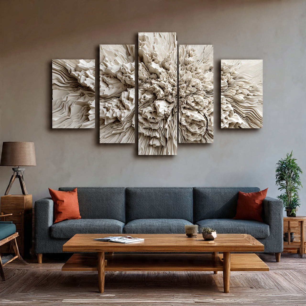 12 DIY Wall Decor Ideas That Instantly Upgrade Your Room 5 DIY Wall Decor