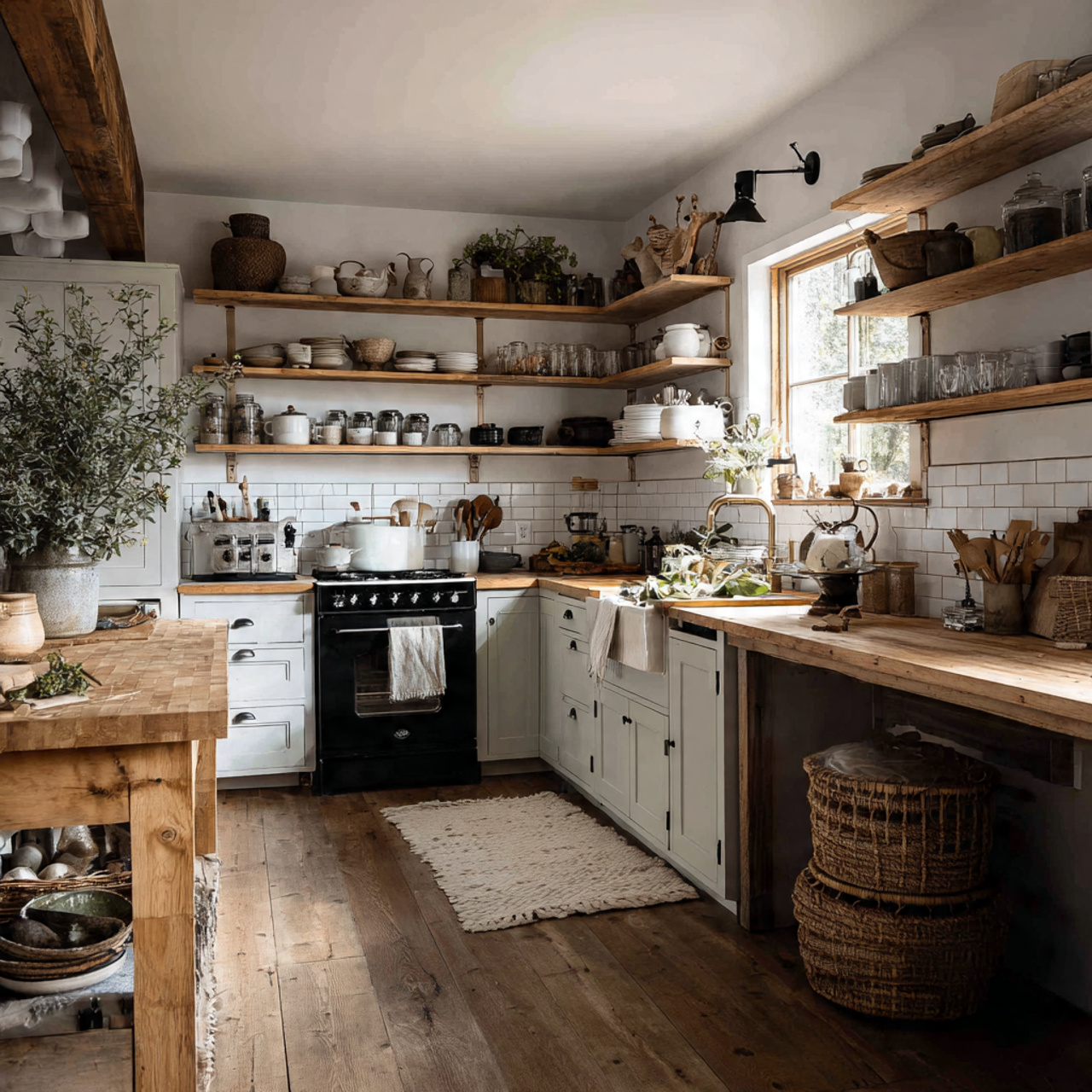 14 Cozy Farmhouse Decor Ideas That Instantly Warm Any Home 5 farmhouse