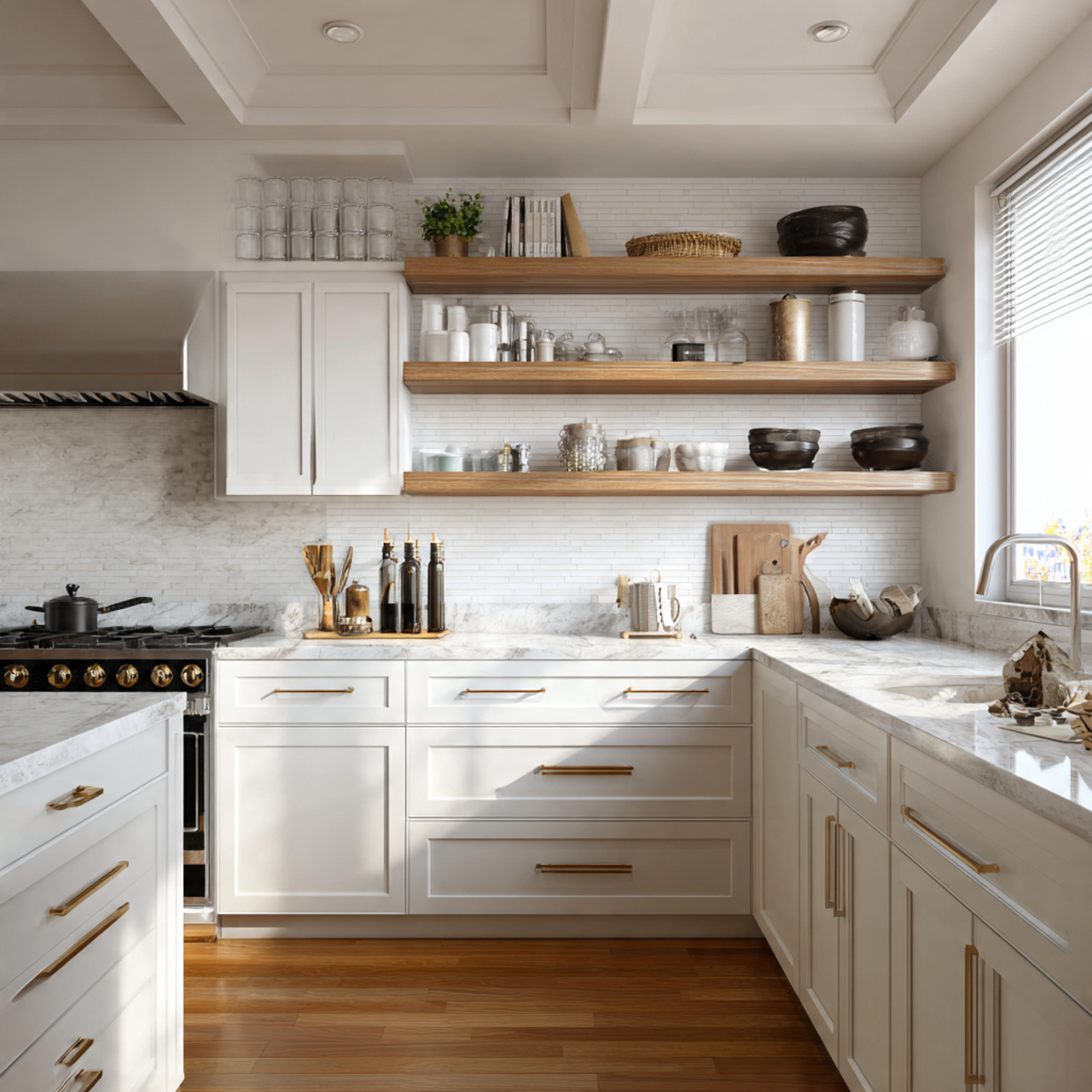 kitchen cabinets