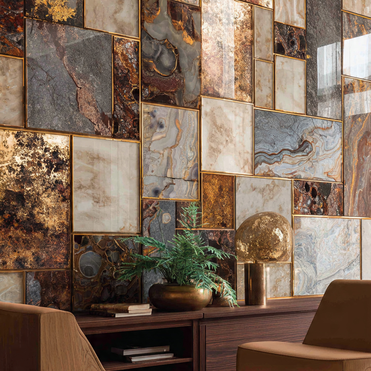 18 Stunning Mirror Wall Decor Ideas for Brighter Homes 5 mirror wall decor