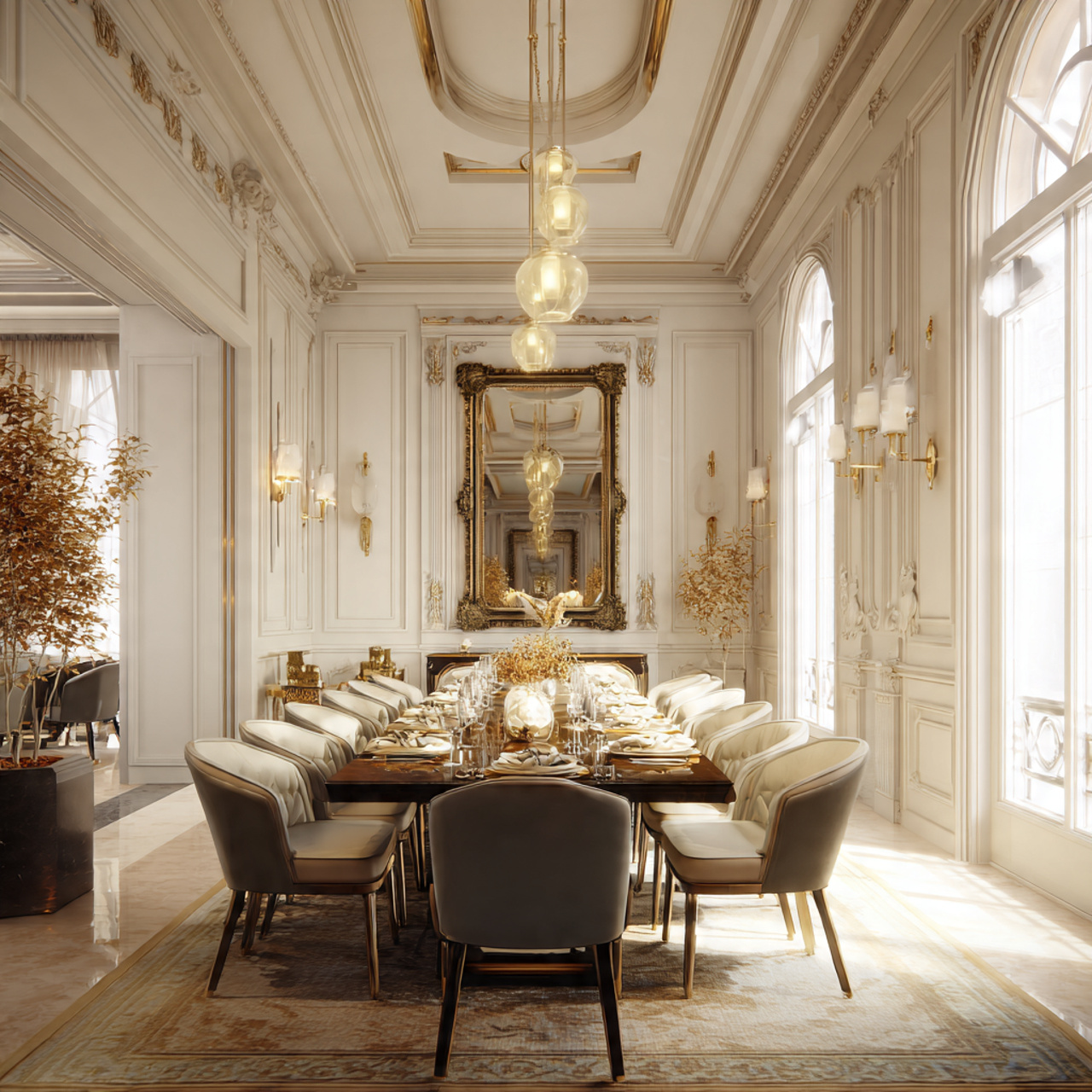 dining room