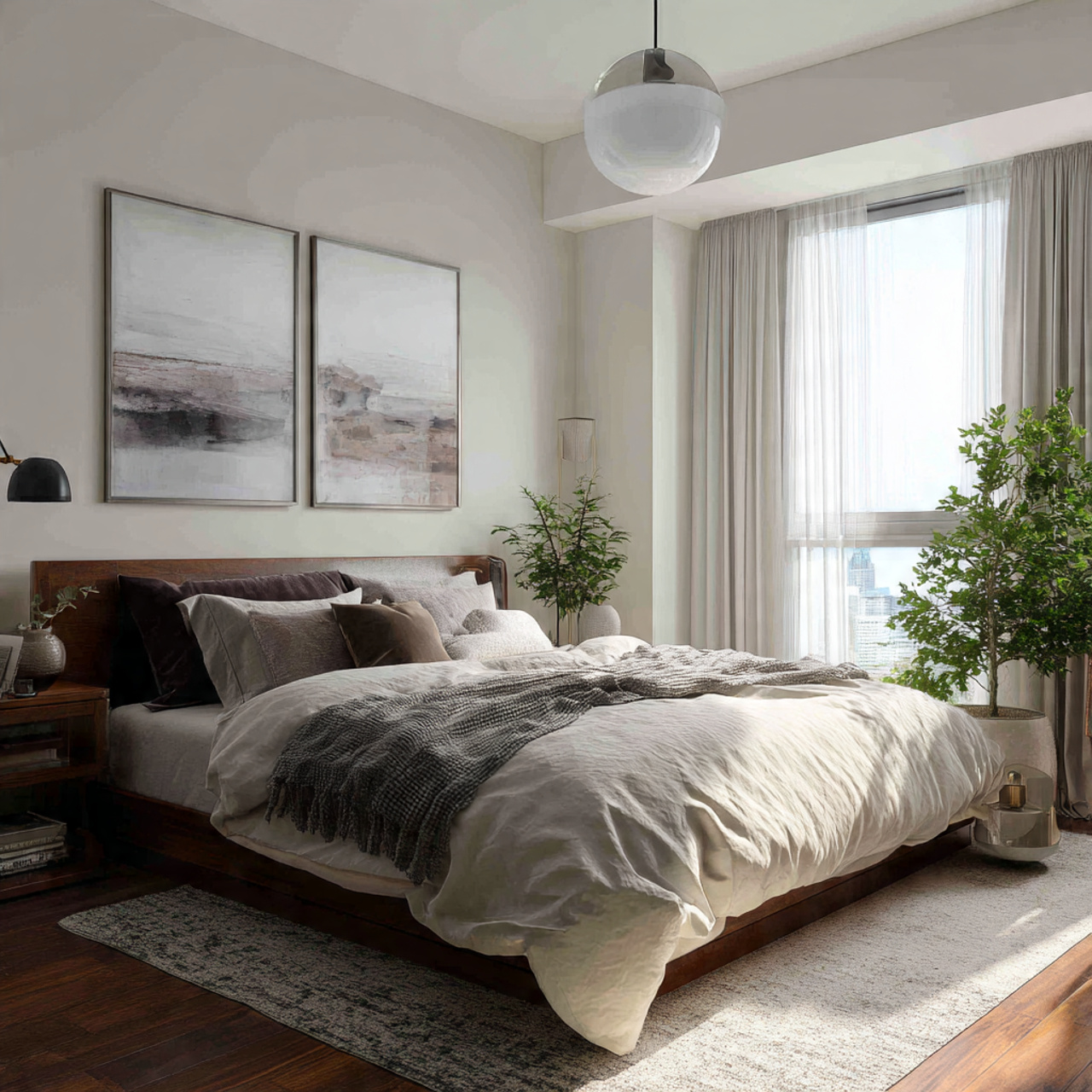 Dream Apartment Decor