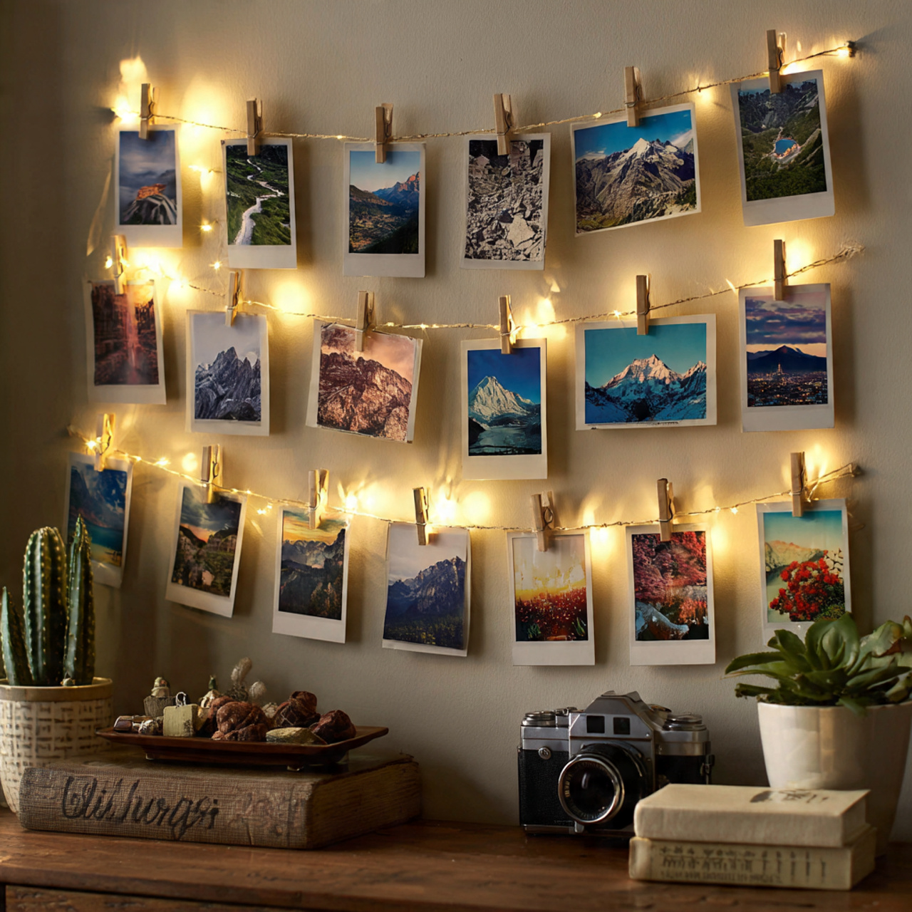 12 DIY Wall Decor Ideas That Instantly Upgrade Your Room 6 DIY Wall Decor