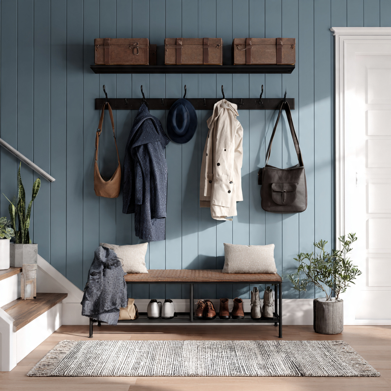 entryway decor