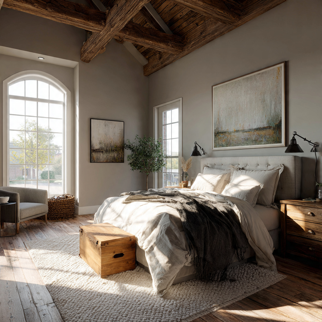 14 Cozy Farmhouse Decor Ideas That Instantly Warm Any Home 6 farmhouse