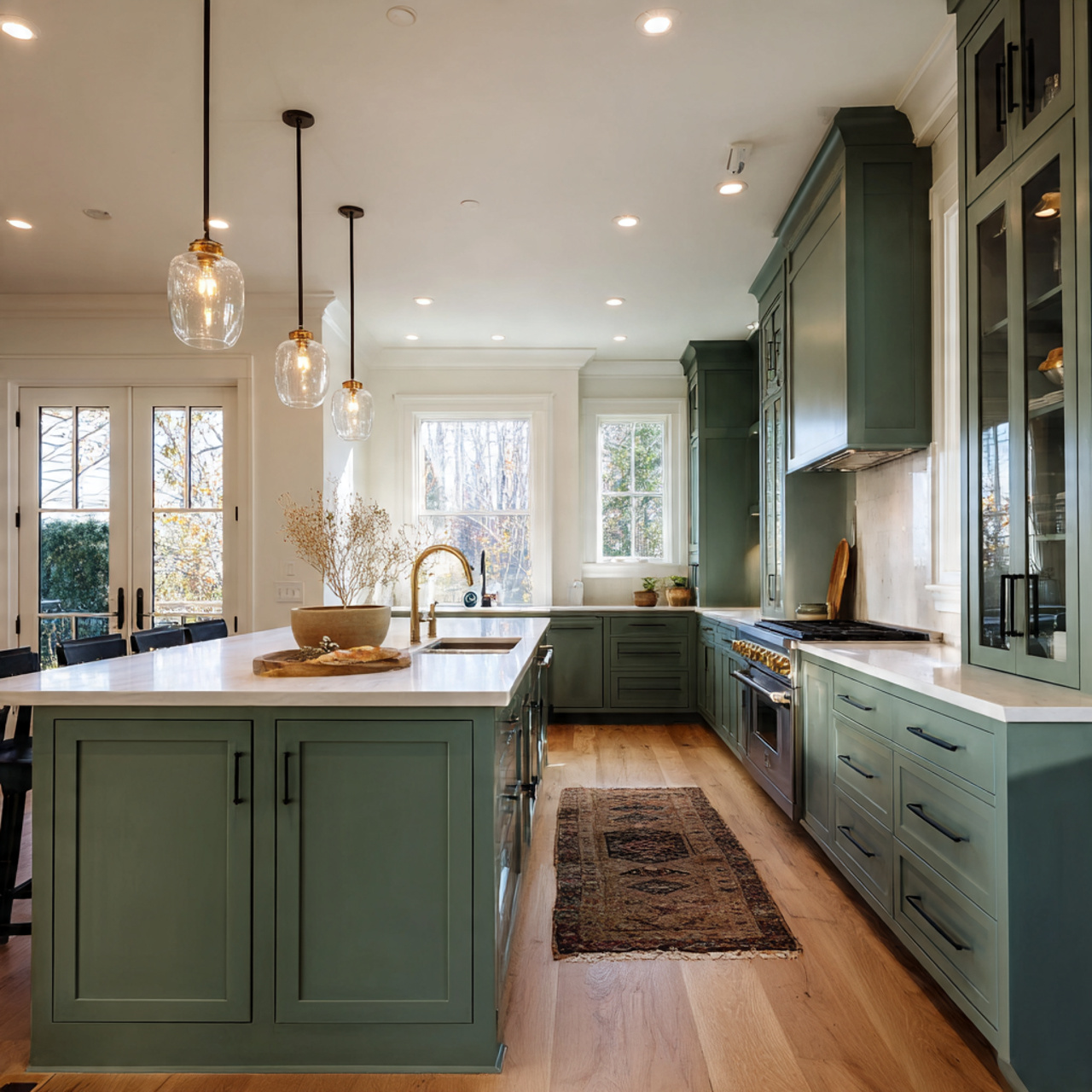 kitchen cabinets