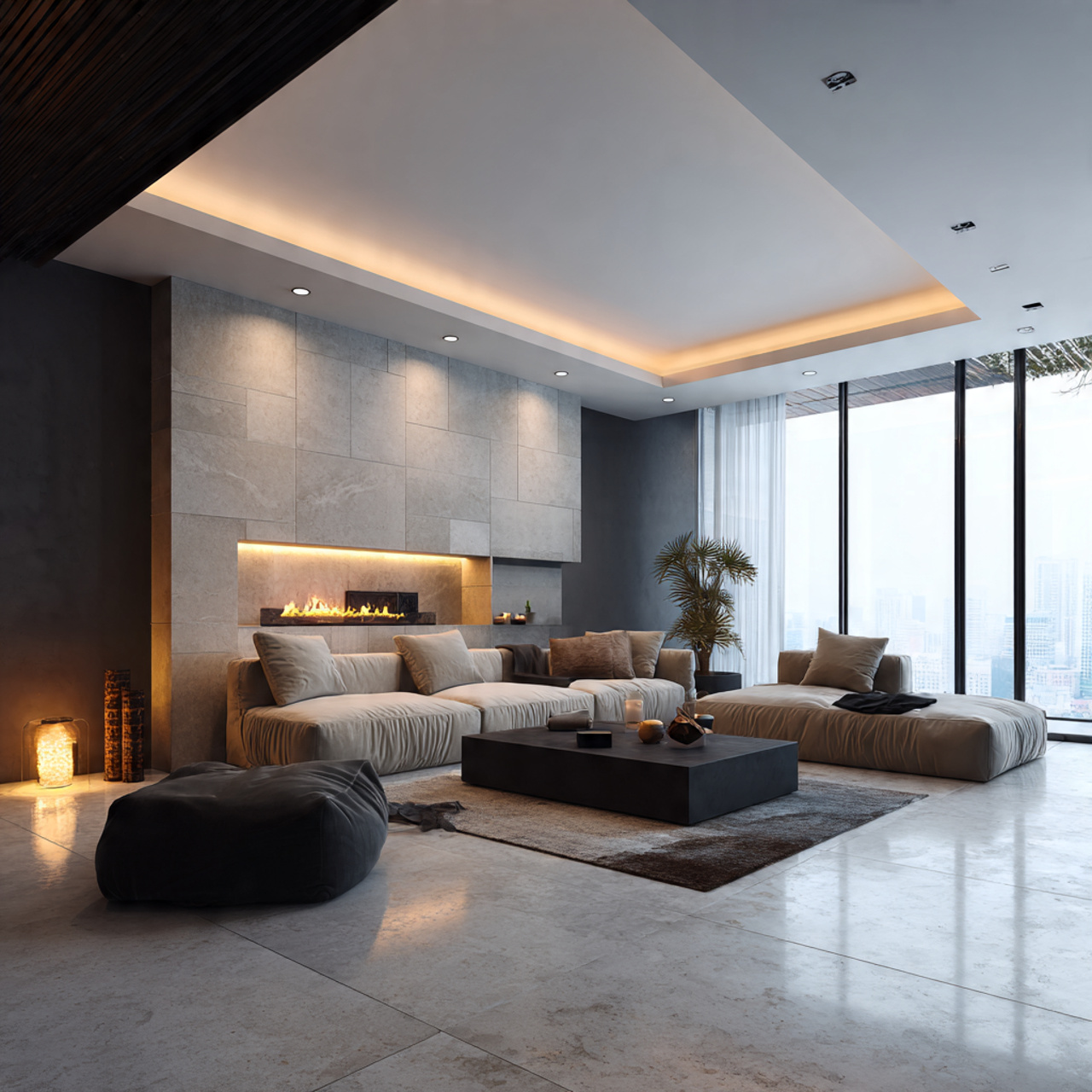 12 Minimalist Living Room Ideas That Feel Cozy And Modern 6 Minimalist Living Room