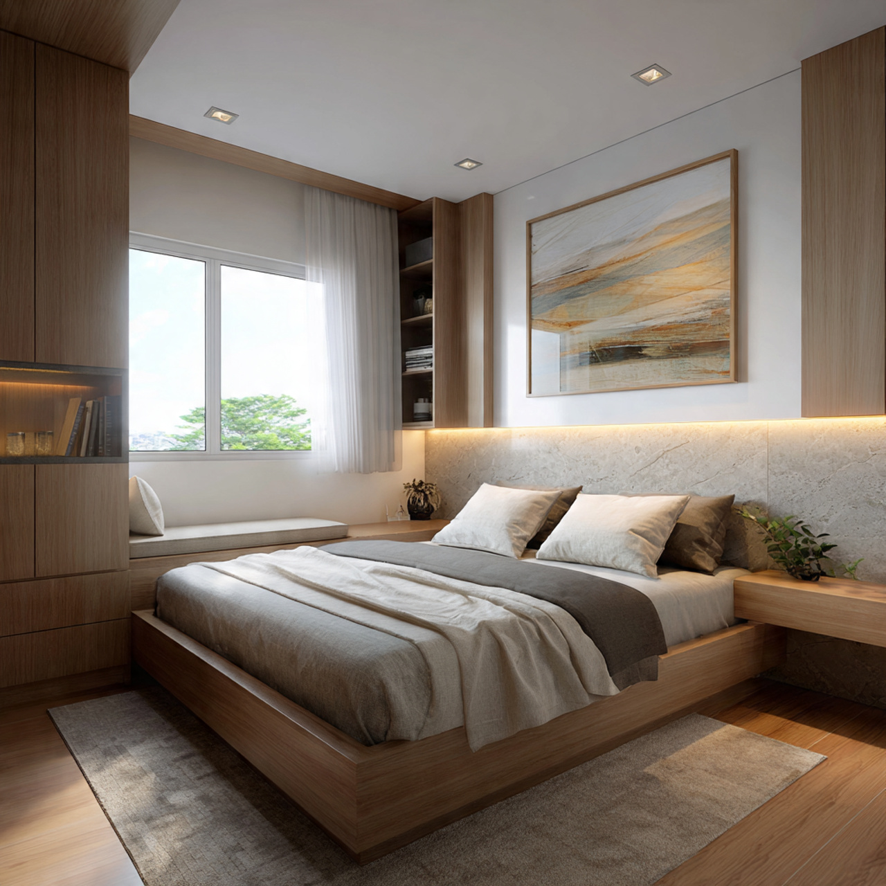 Small Bedroom Ideas