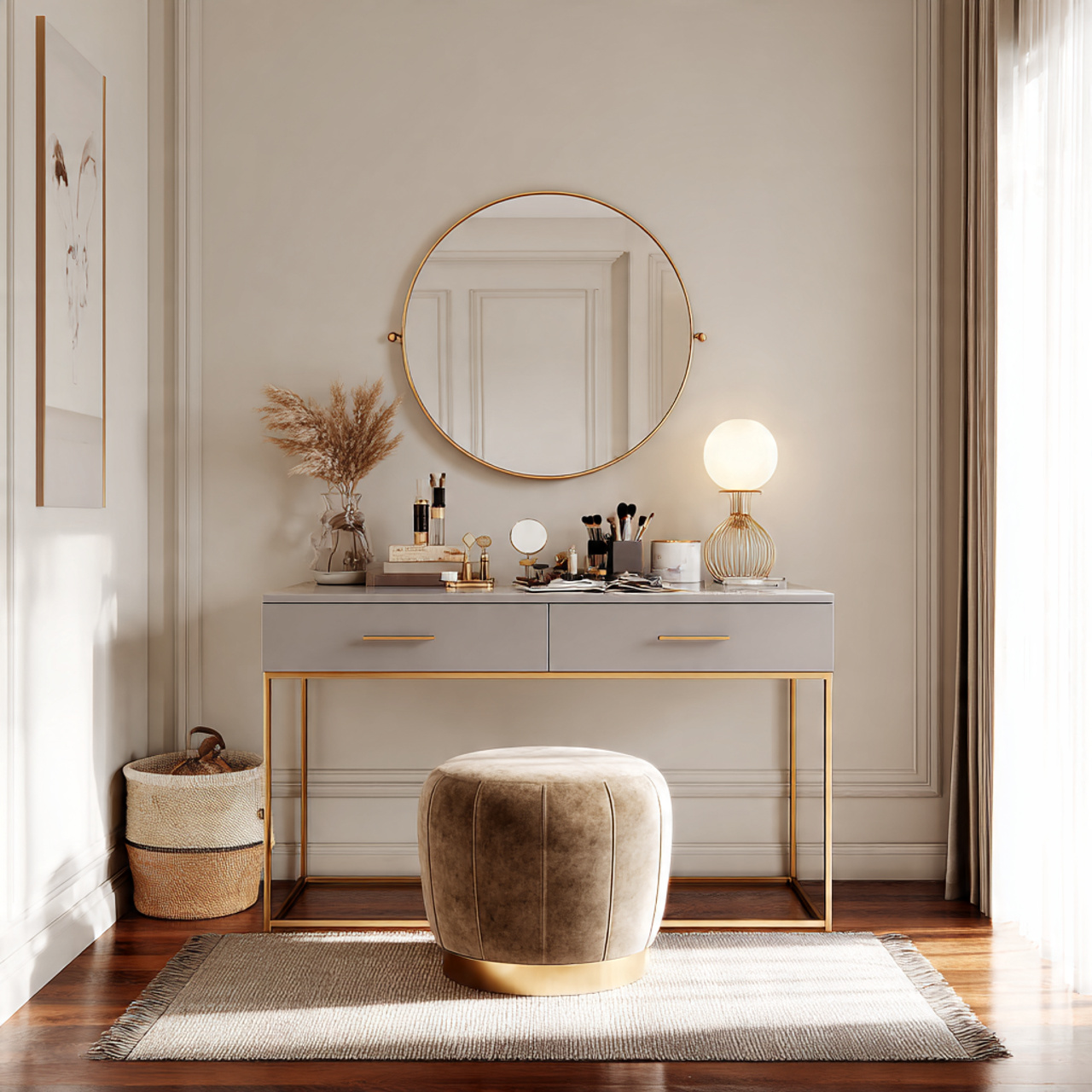 15 Dreamy Vanity Ideas for Home That Most People Get Wrong 6 Vanity
