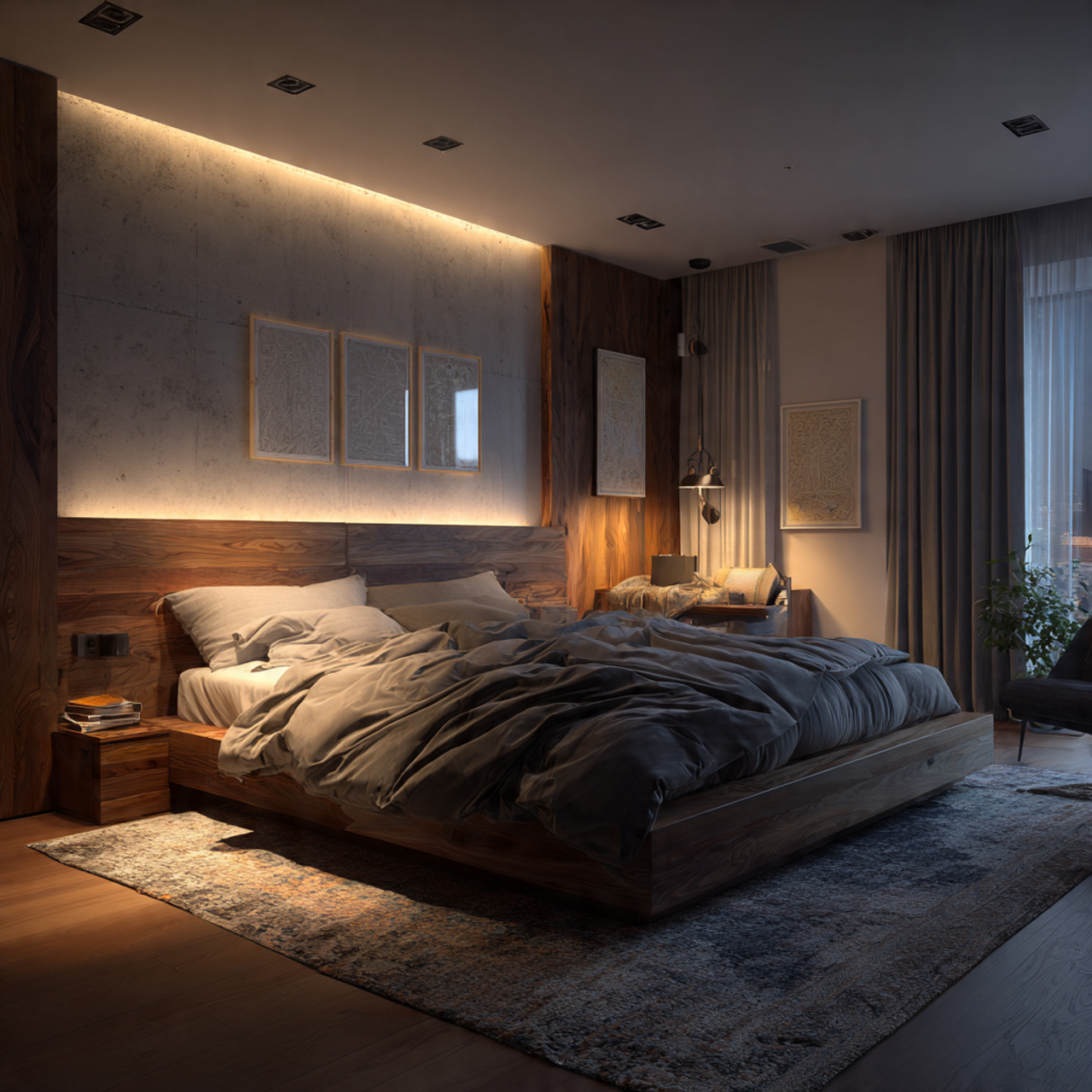 bedroom inspirations