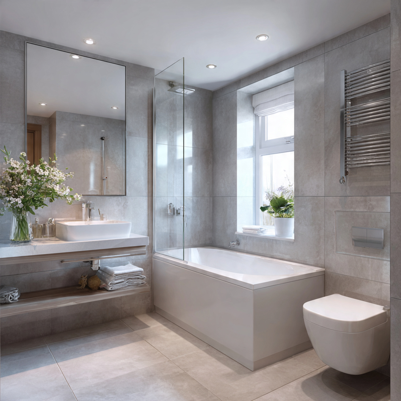 Bathroom Design