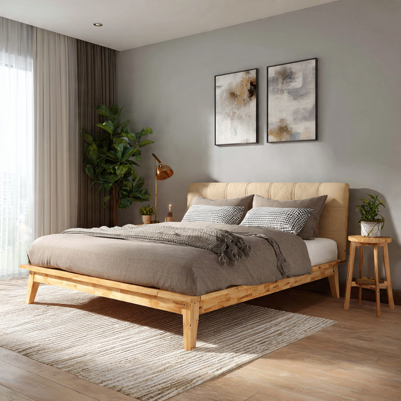 bed frame