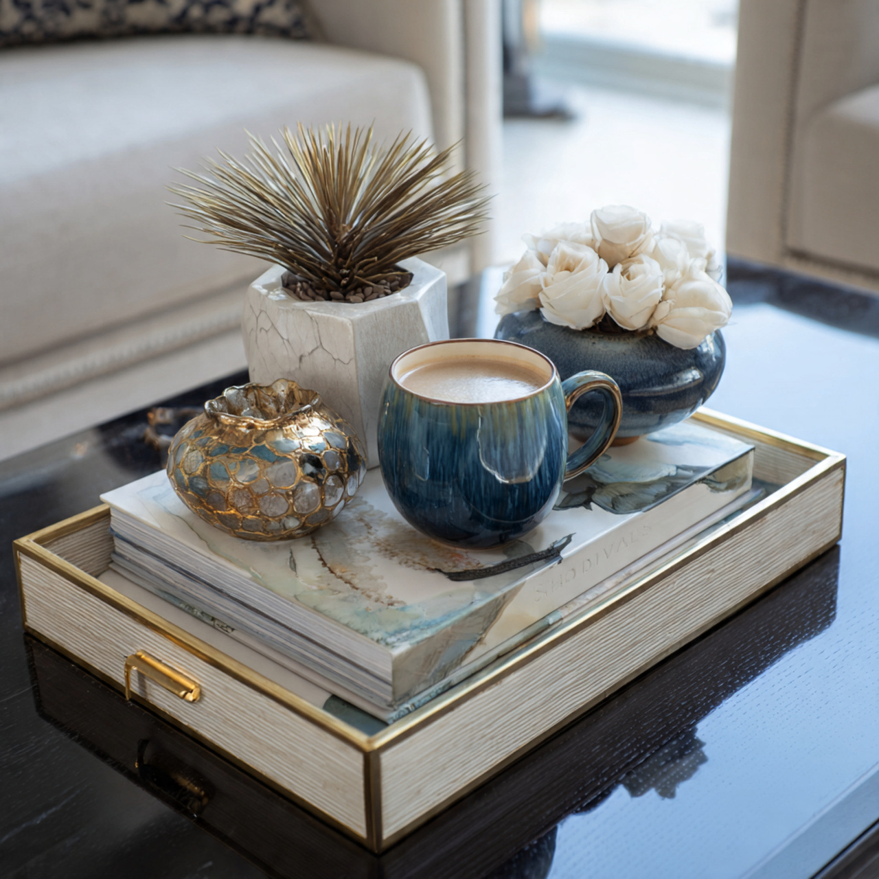 14 Coffee Table Decor Ideas Designers Don’t Always Share 7 coffee table decor