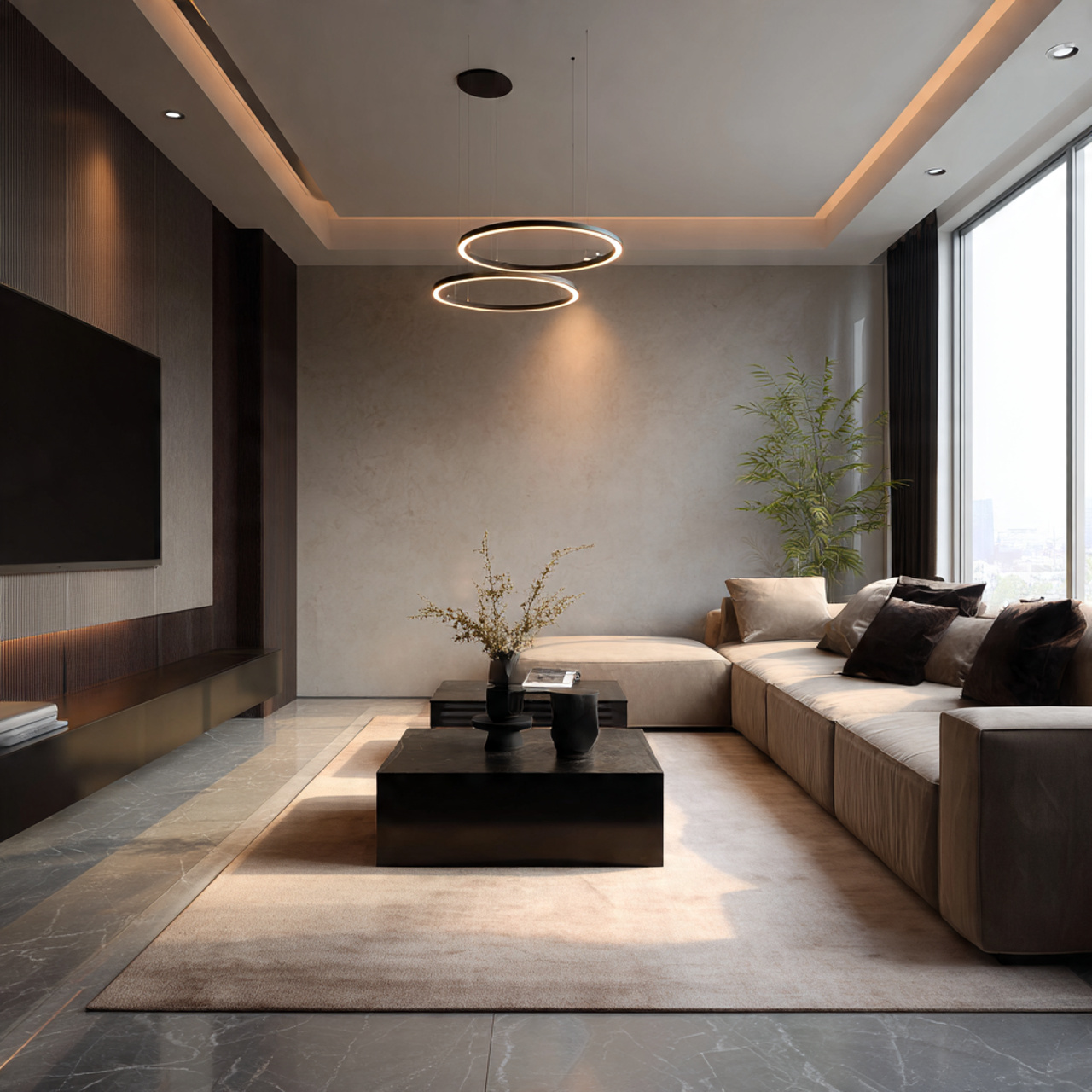 12 Minimalist Living Room Ideas That Feel Cozy And Modern 7 Minimalist Living Room