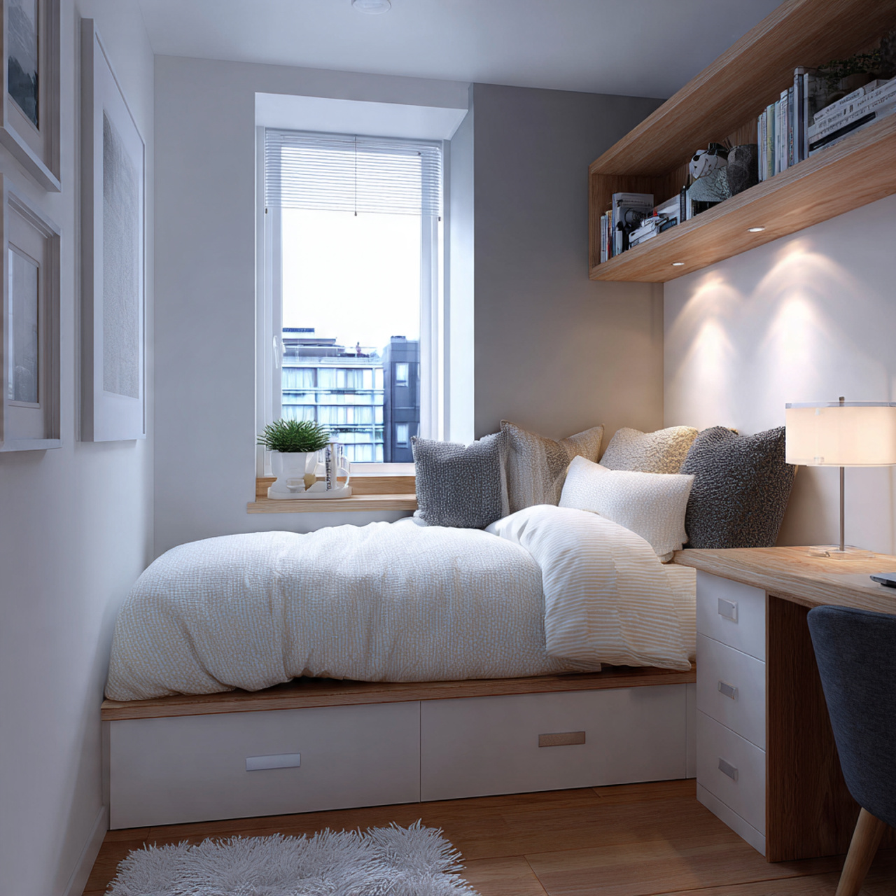 Small Bedroom Ideas