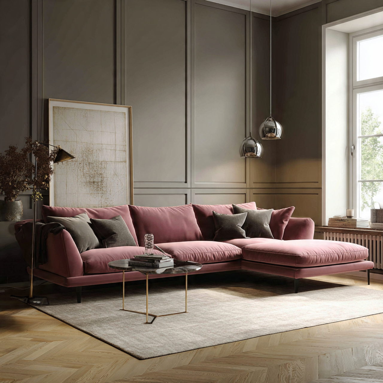 sofa design