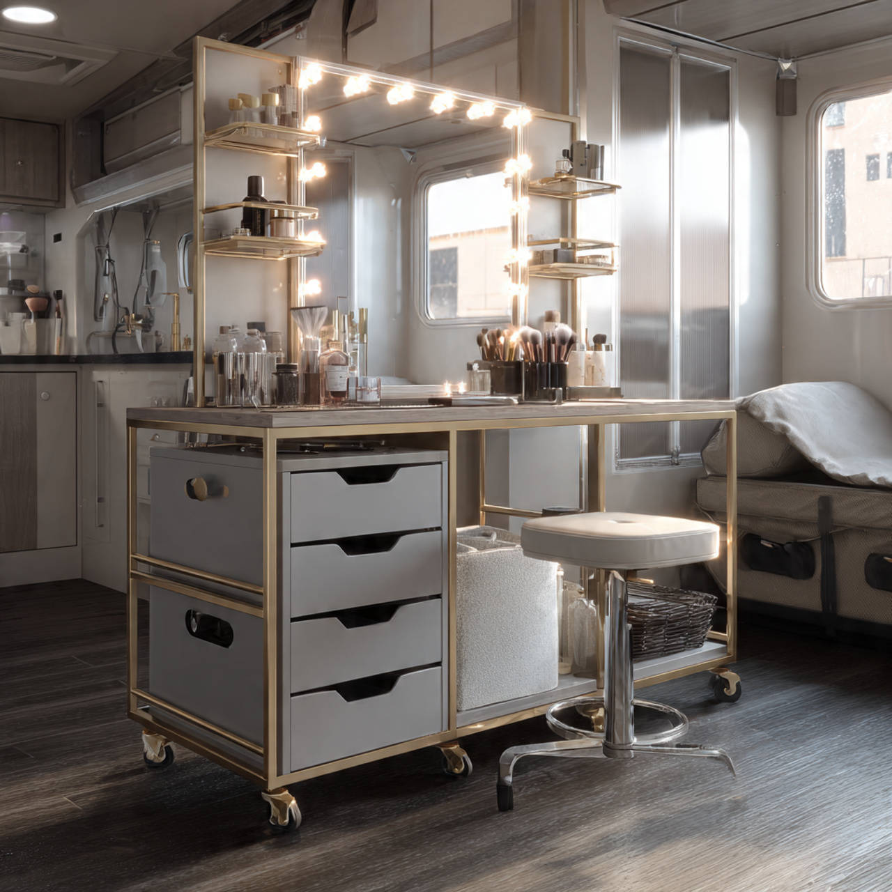 15 Dreamy Vanity Ideas for Home That Most People Get Wrong 7 Vanity