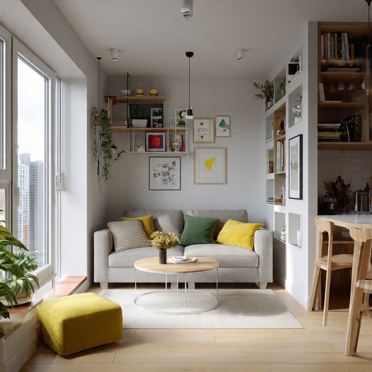 home interior design