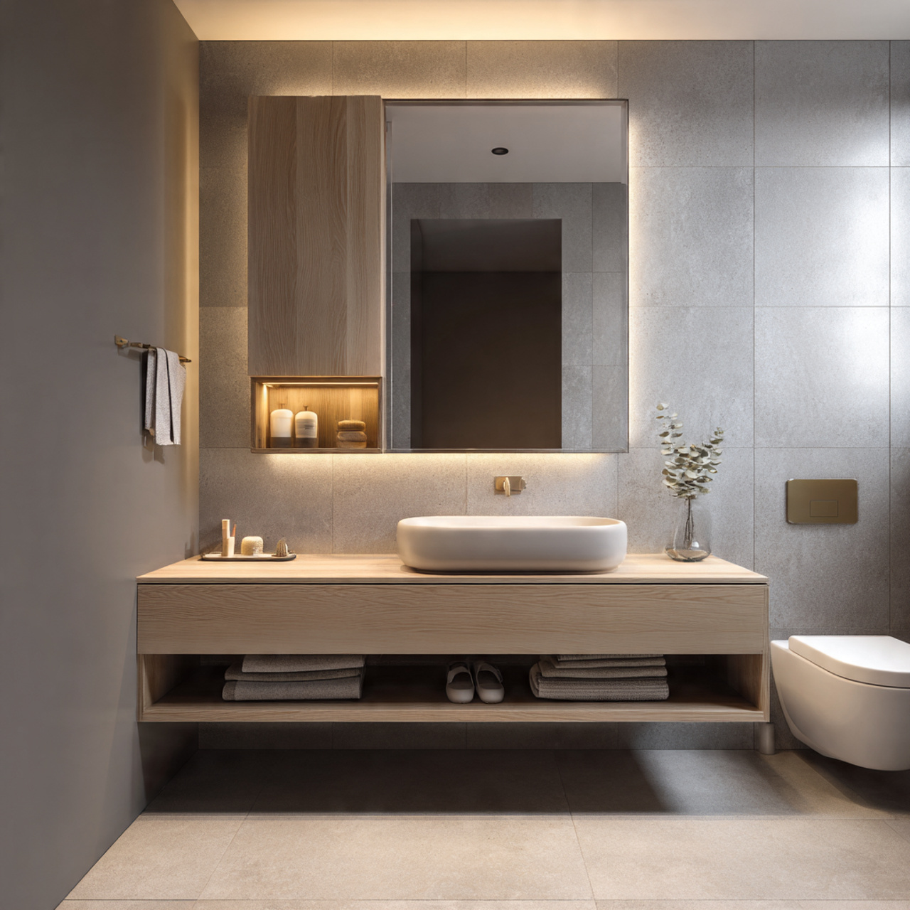 8 an attractive 4k image of bathroom design for fl