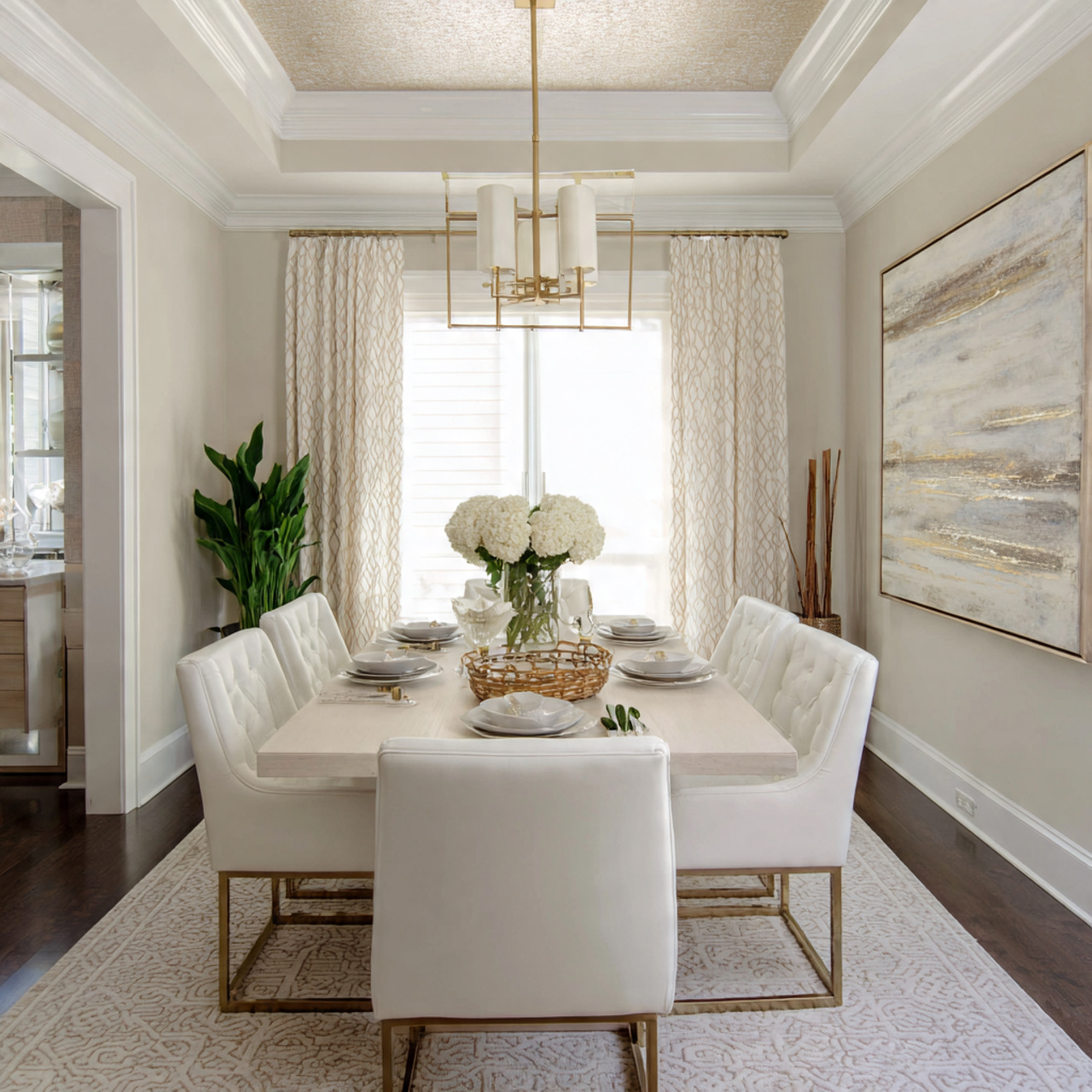 12 Dining Room Decor Ideas That Instantly Warm Your Space 8 Dining Room Decor