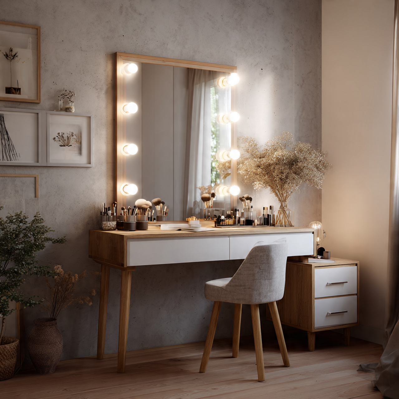 15 Dreamy Vanity Ideas for Home That Most People Get Wrong 8 Vanity