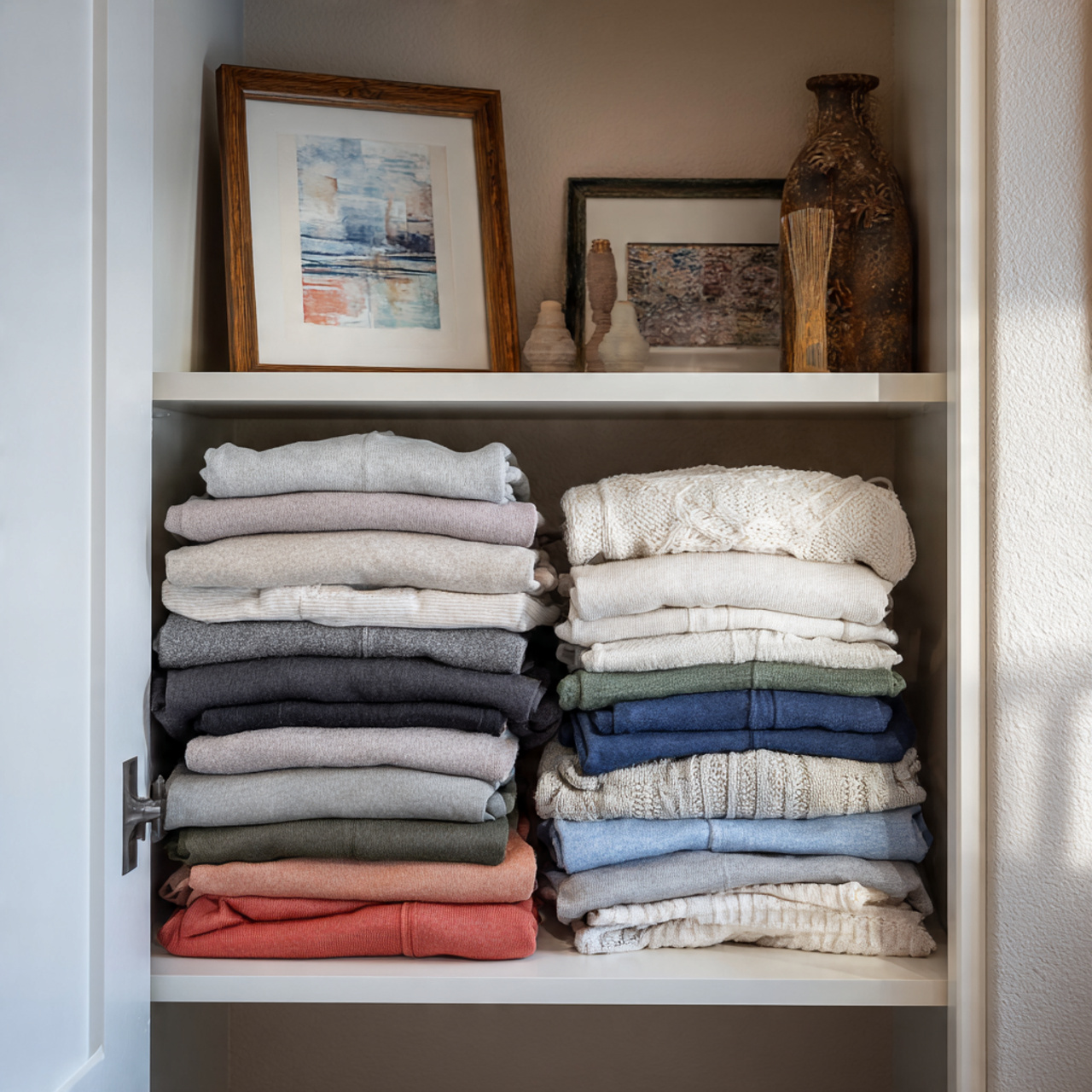 Closet Organization Ideas