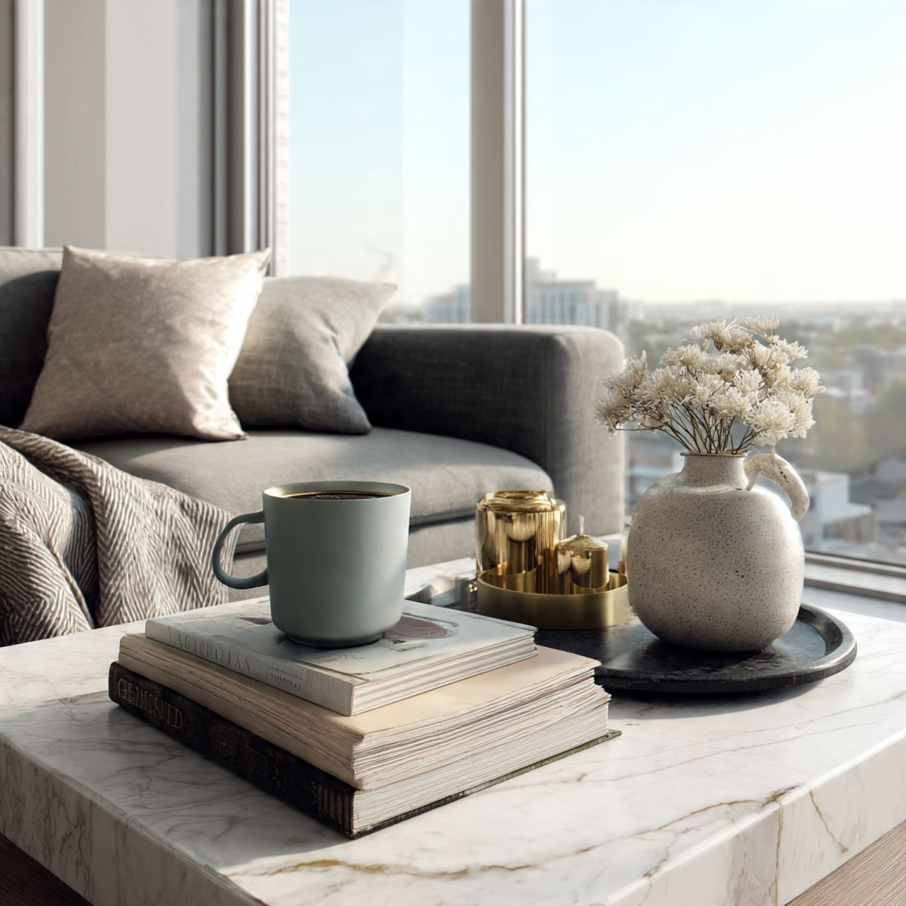 Dream Apartment Decor