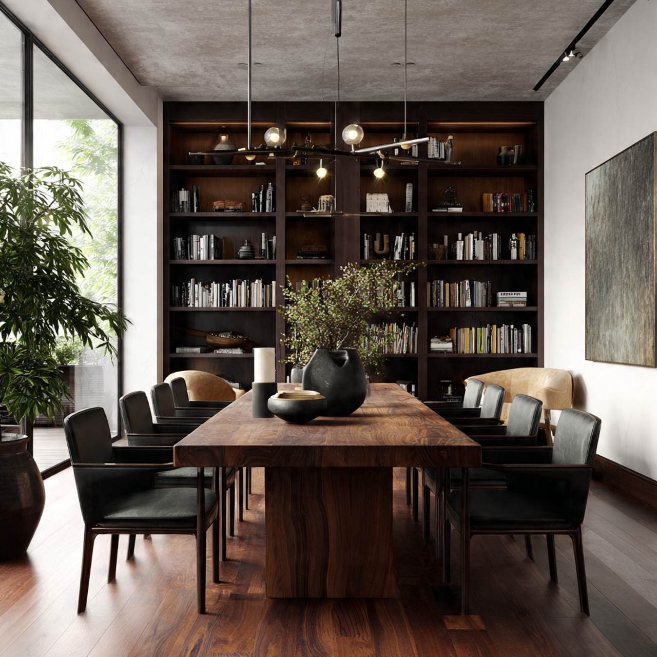 12 Dining Room Decor Ideas That Instantly Warm Your Space 9 Dining Room Decor