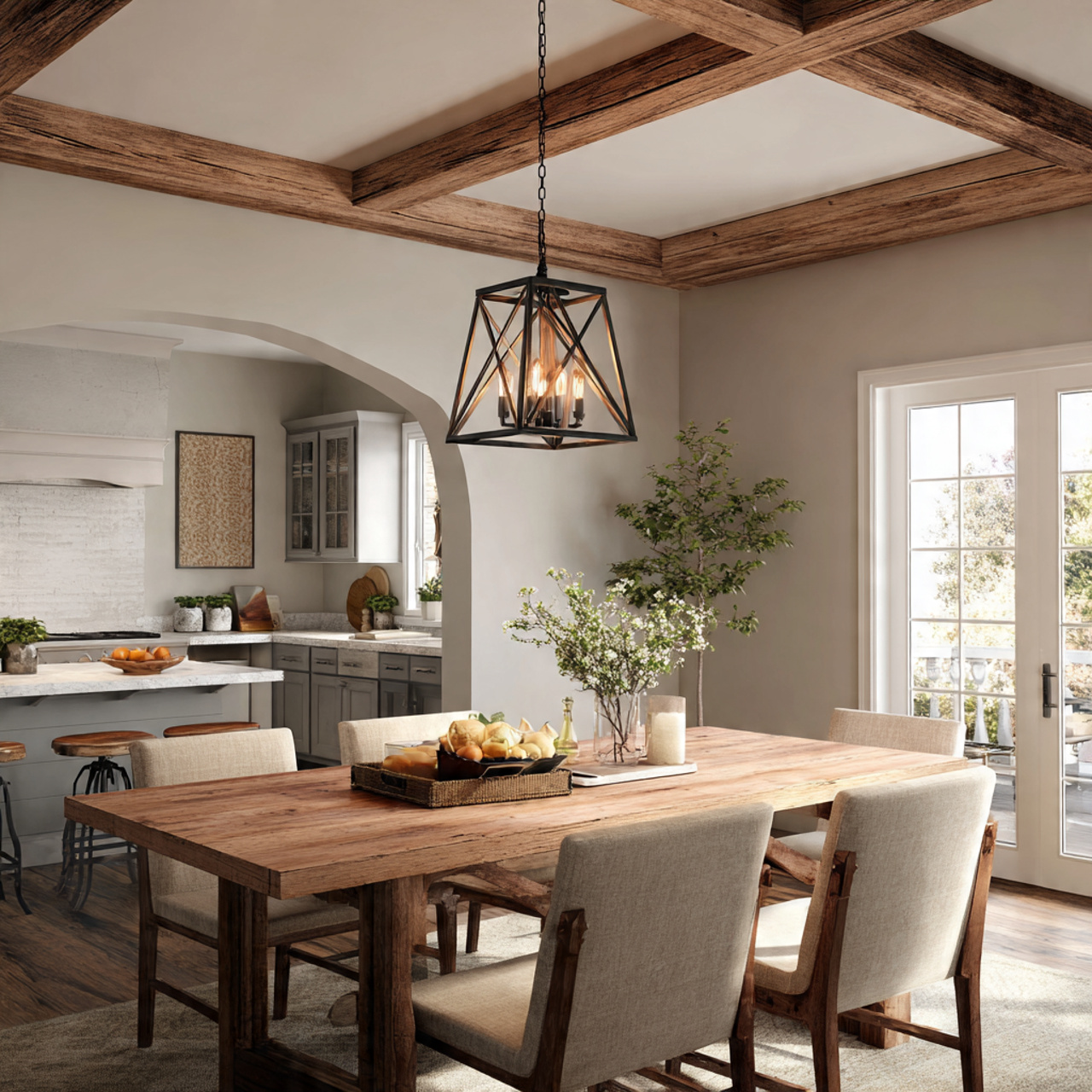 14 Cozy Farmhouse Decor Ideas That Instantly Warm Any Home 9 farmhouse