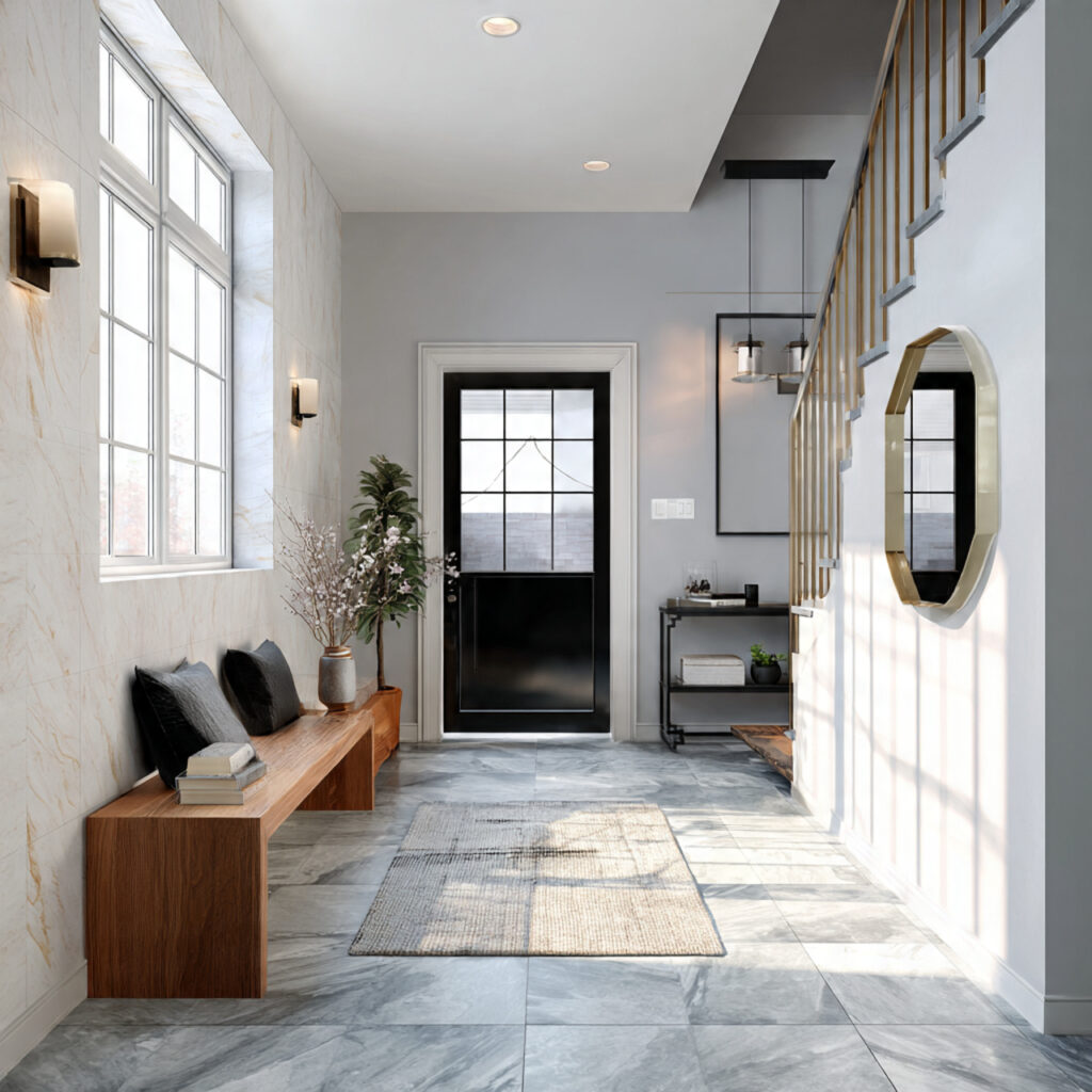 14 Genius Foyer Design Ideas That Impress Guests Instantly 9 9 an attractive 4k image of foyer design for minim